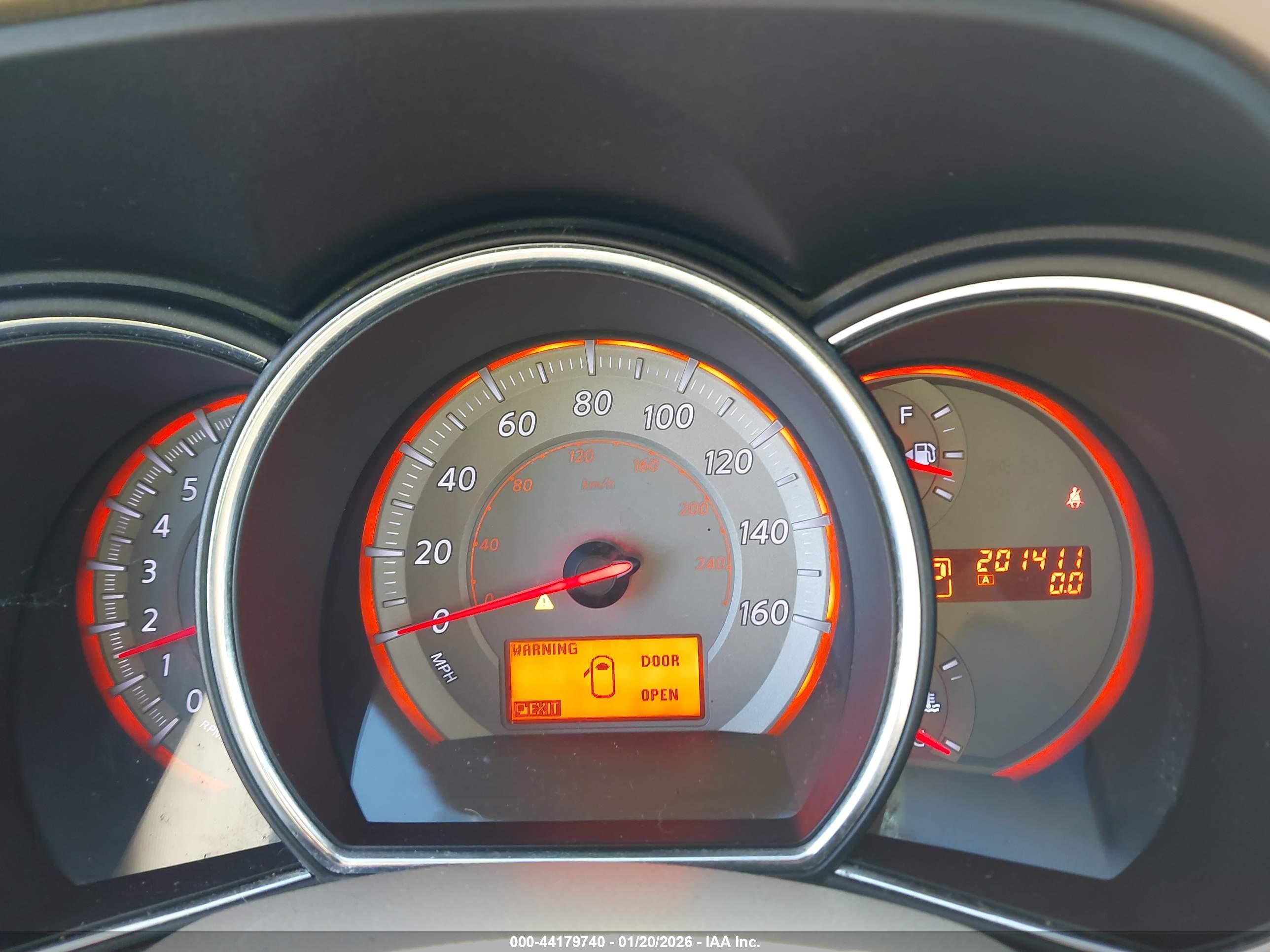 NISSAN MURANO image 7