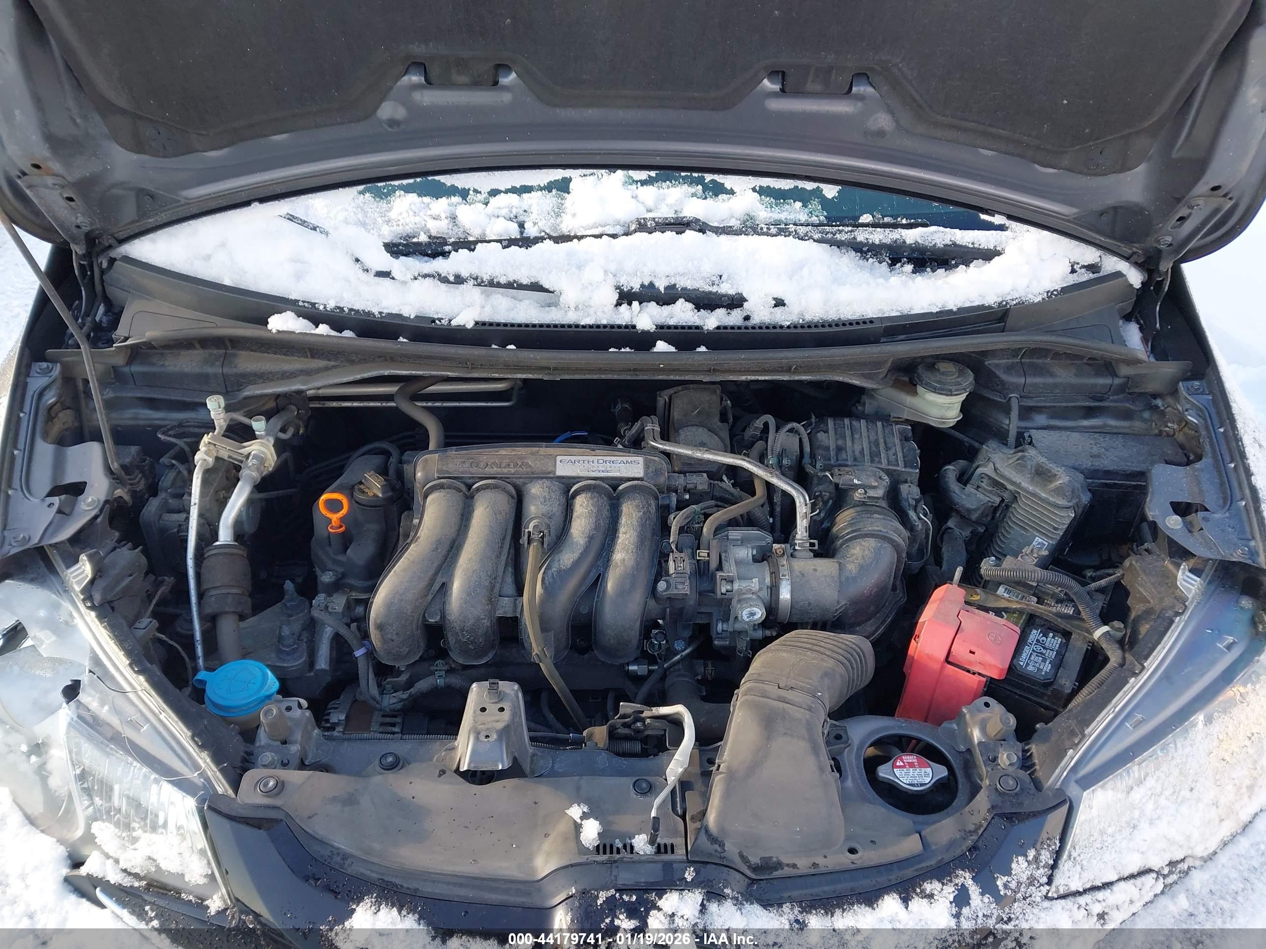 HONDA FIT image 10