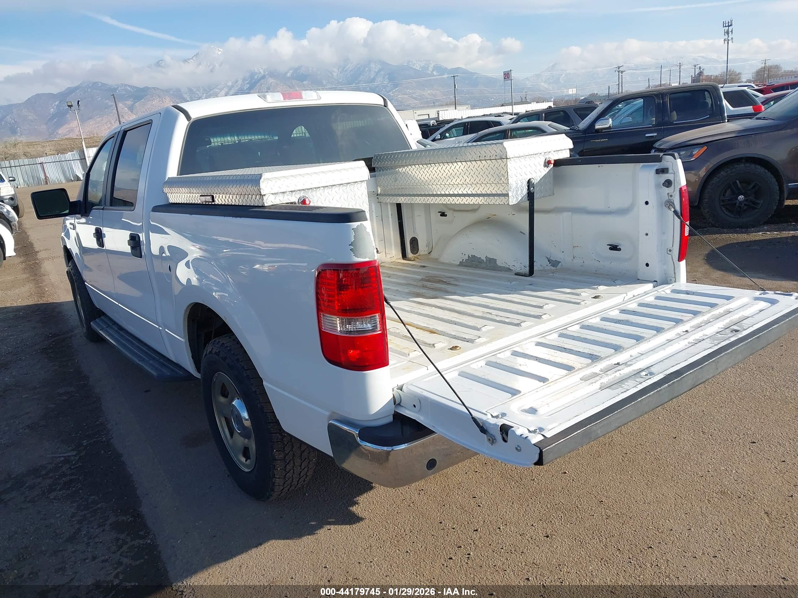 FORD F-150 image 3