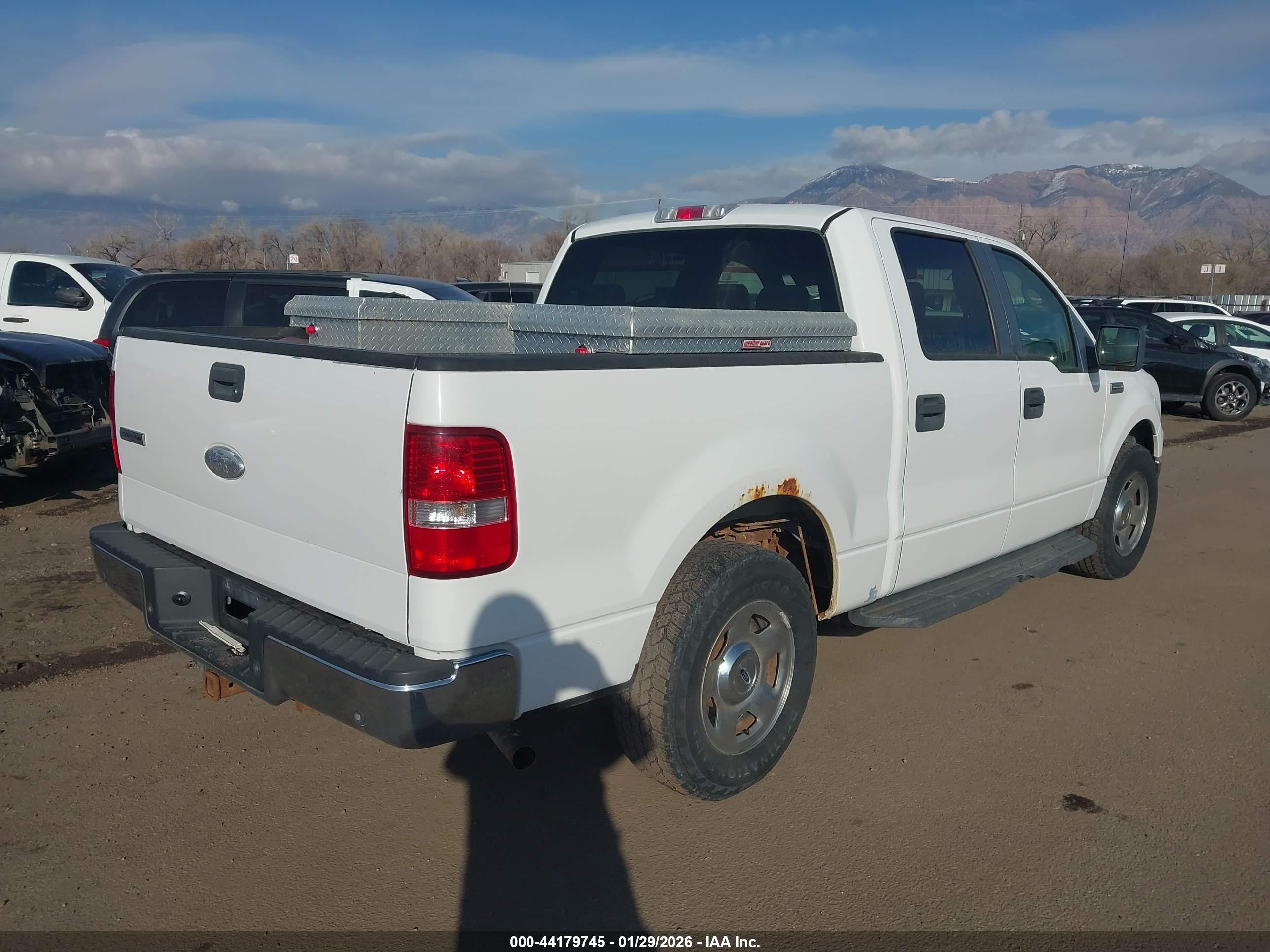 FORD F-150 image 4
