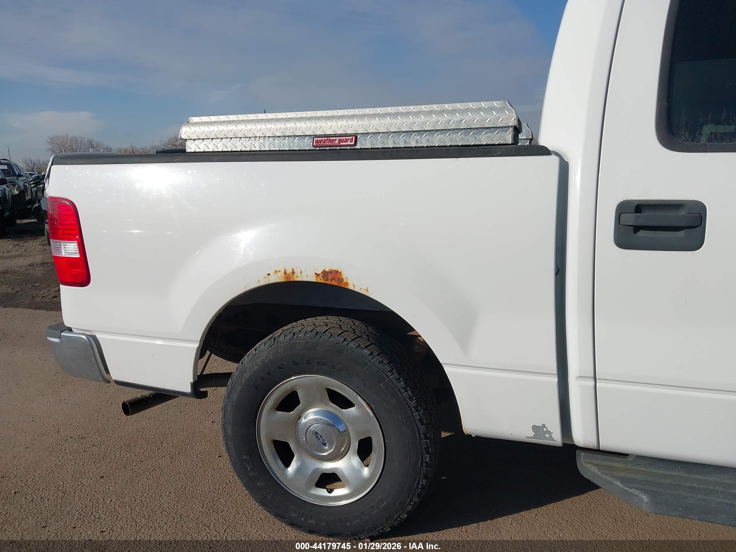 FORD F-150 image 6