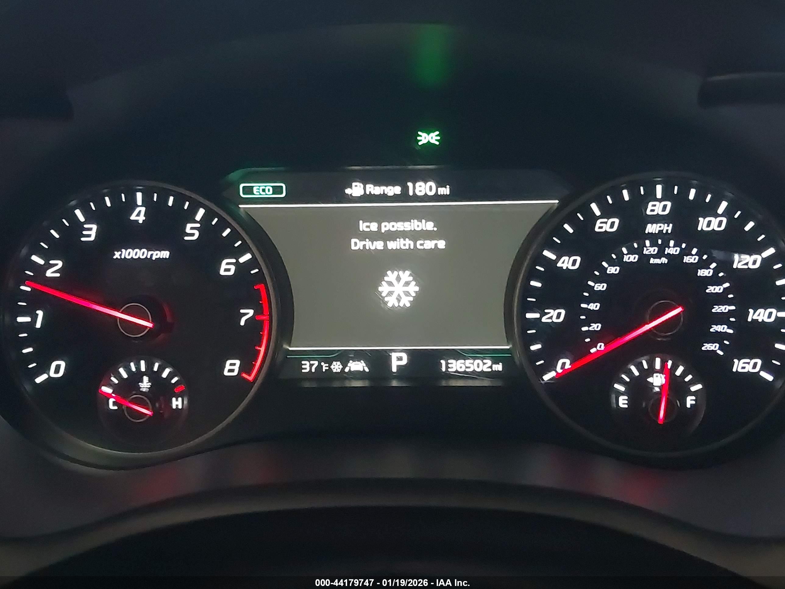 KIA STINGER image 7