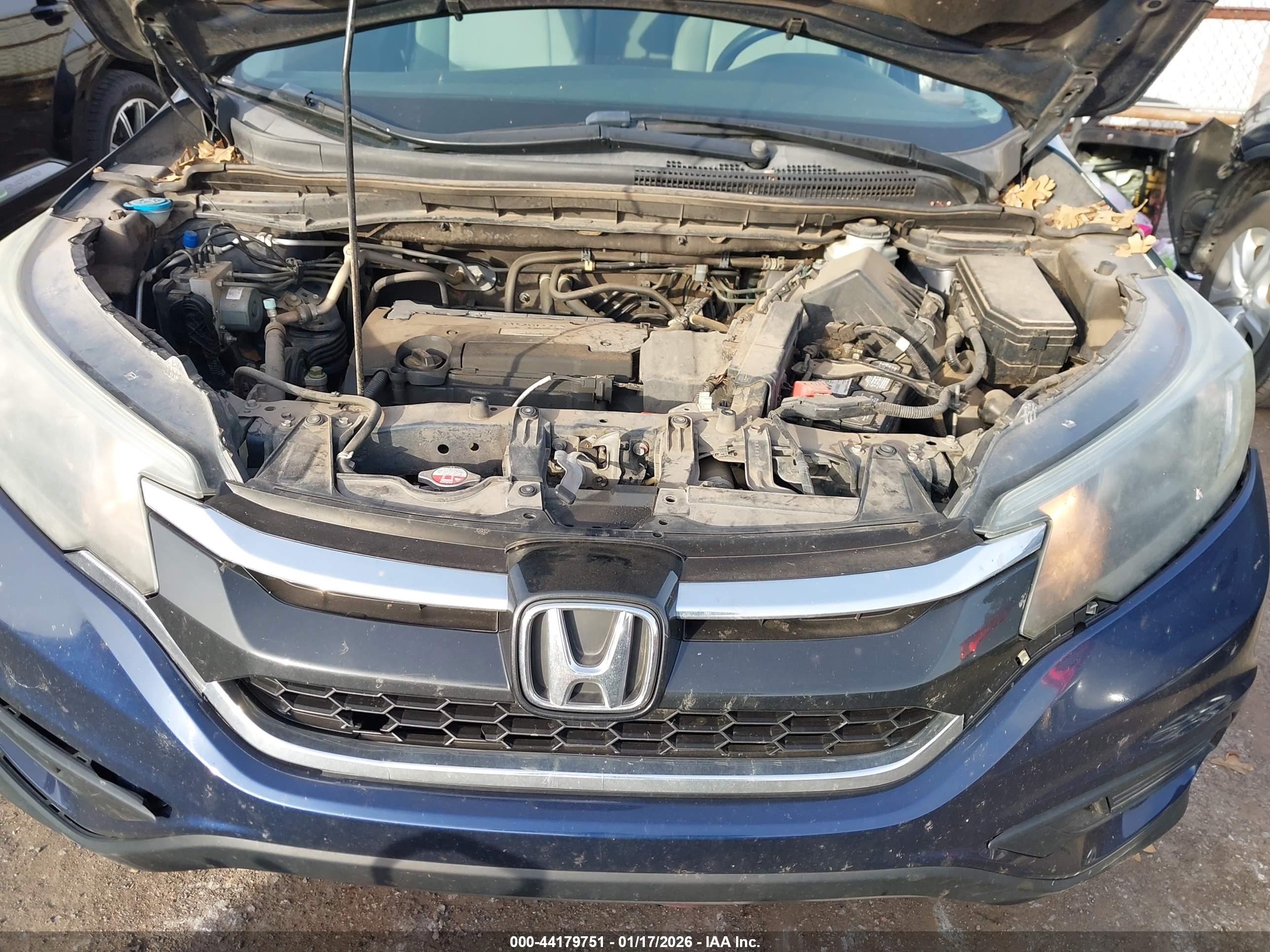 HONDA CR-V image 10