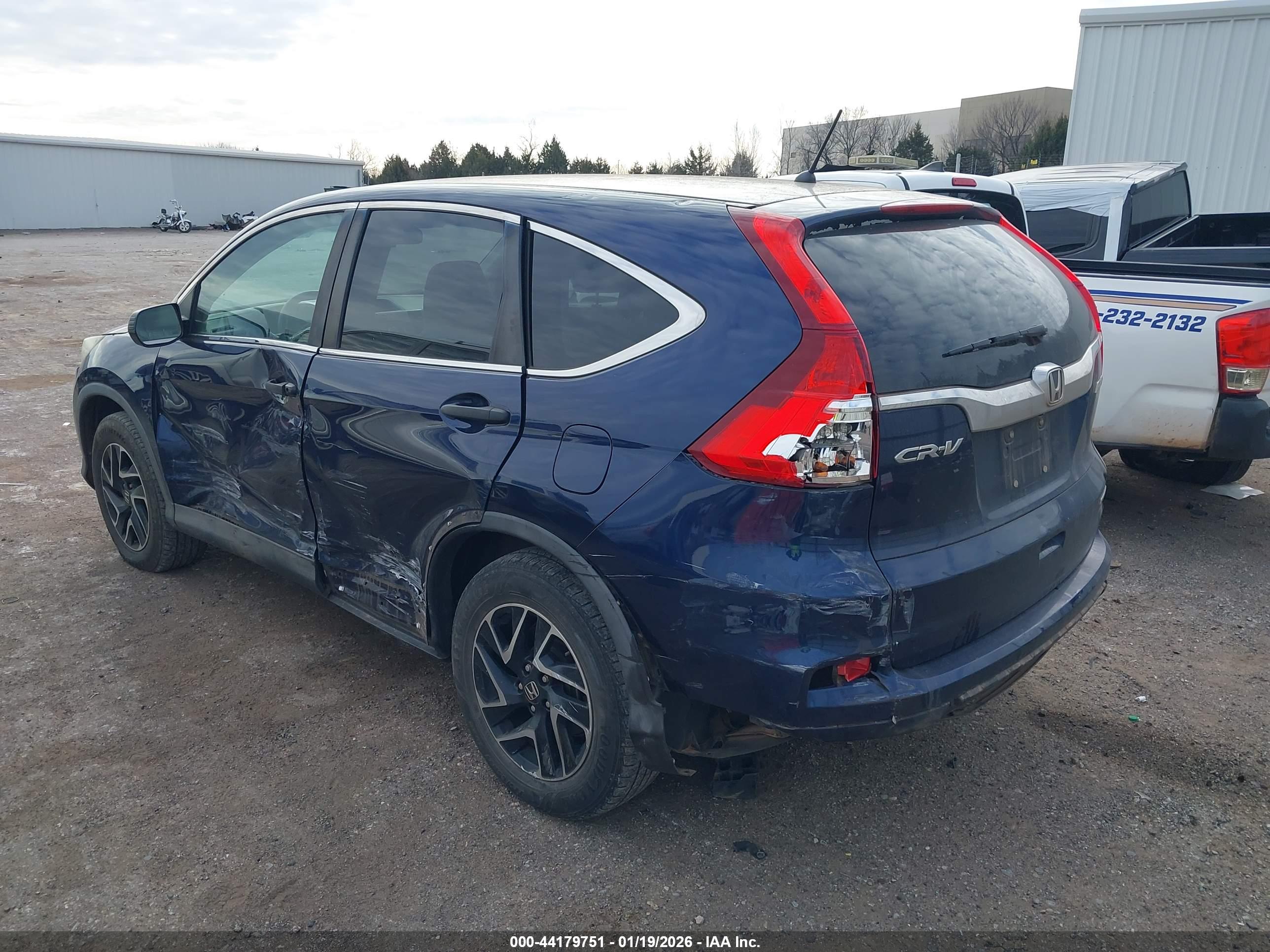 HONDA CR-V image 3