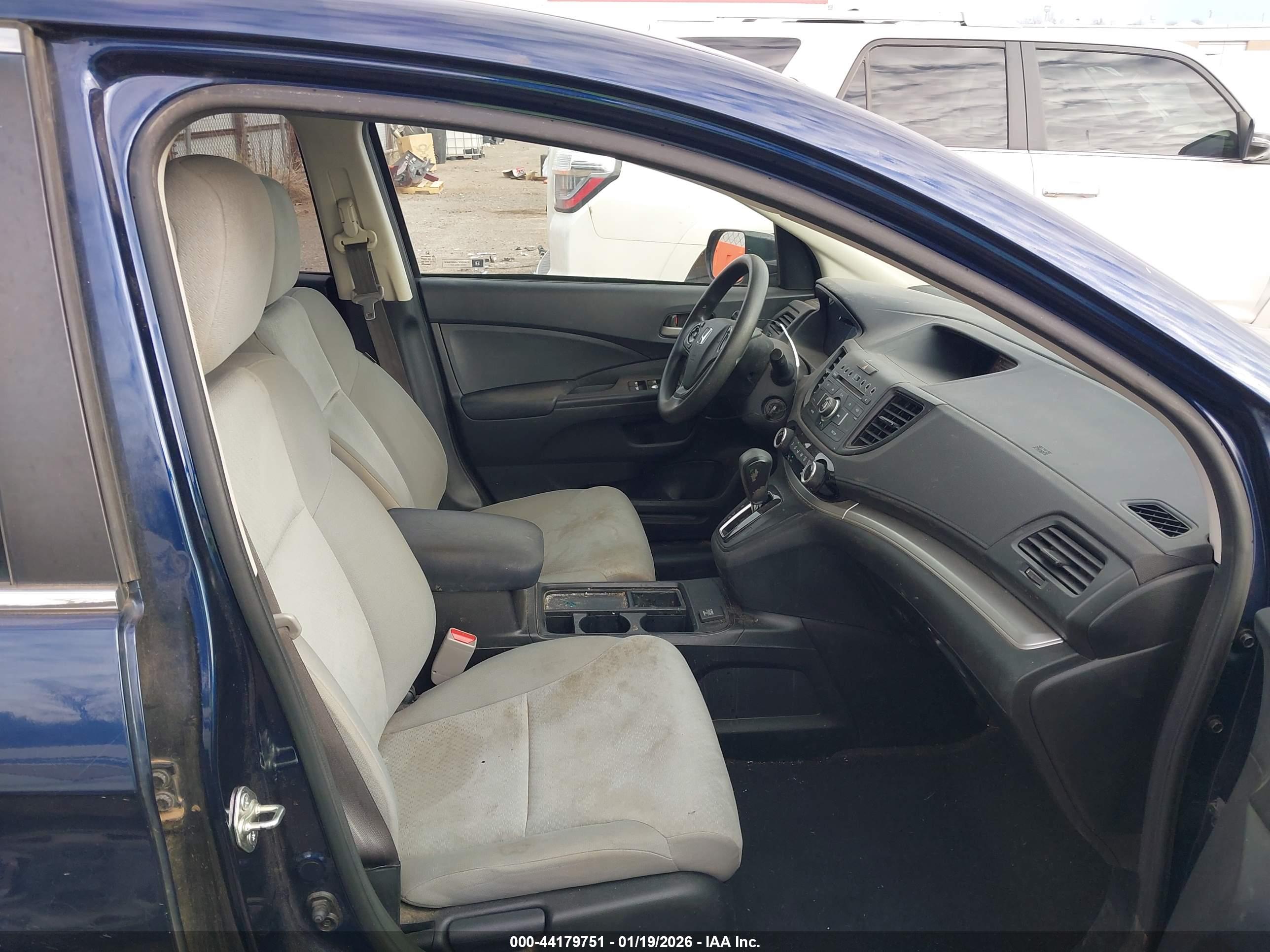 HONDA CR-V image 5