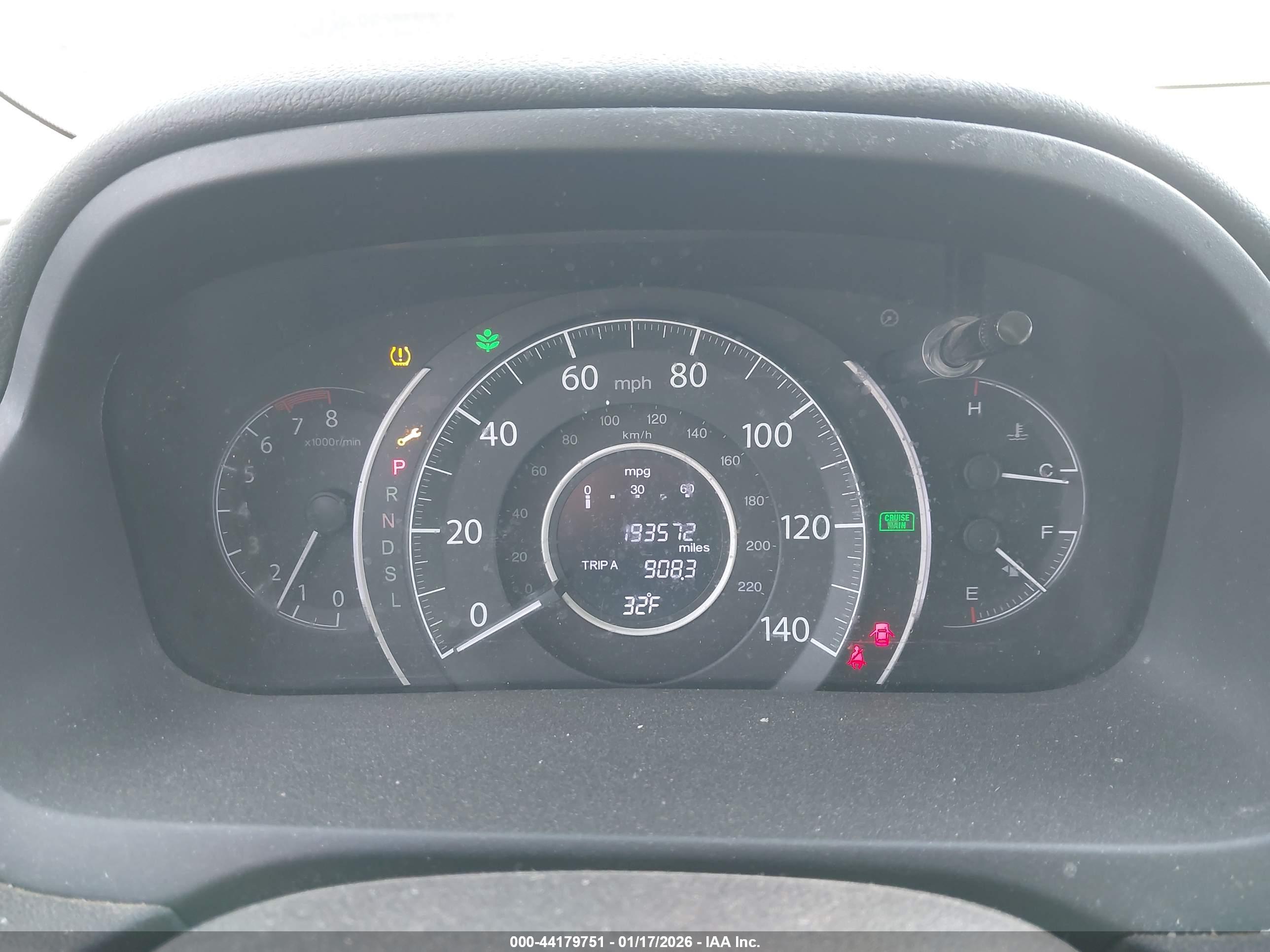 HONDA CR-V image 7