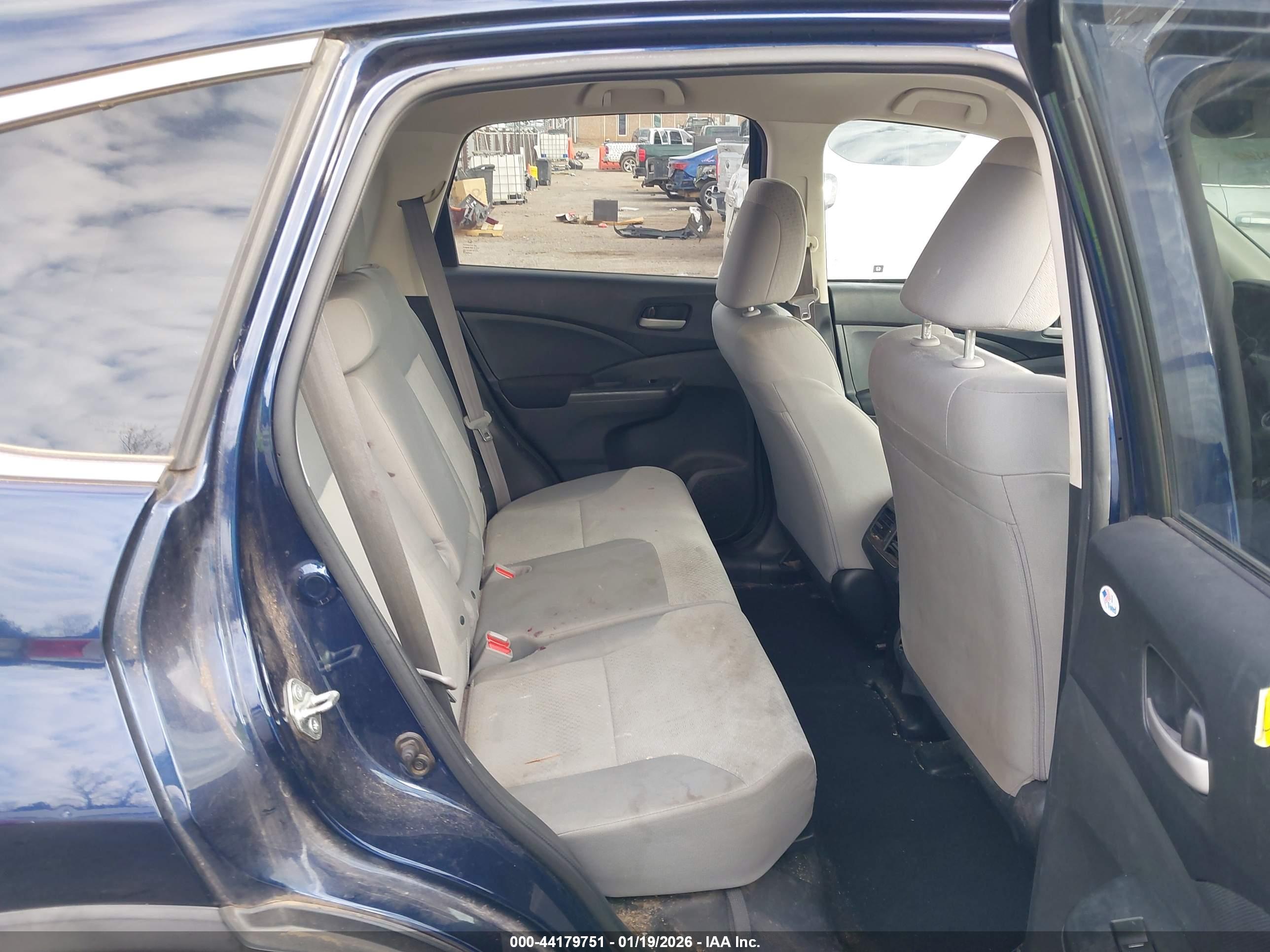 HONDA CR-V image 8