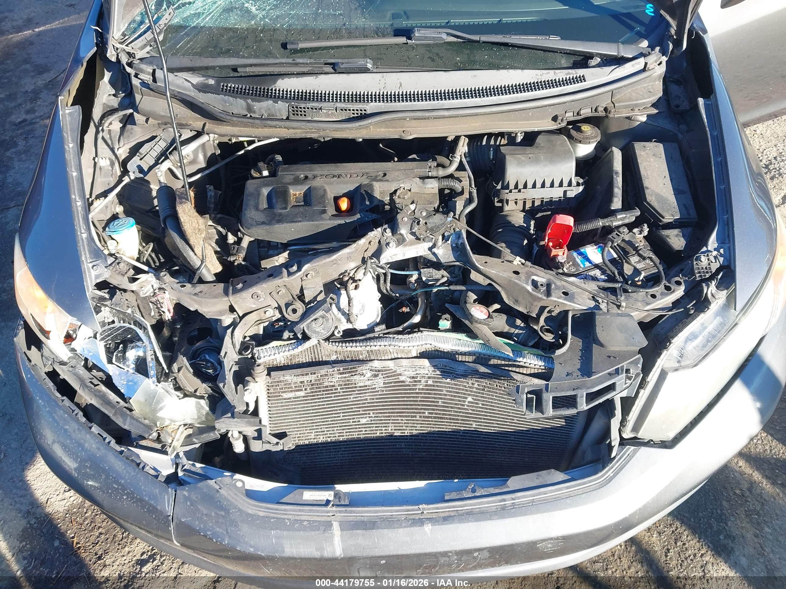 HONDA CIVIC image 10