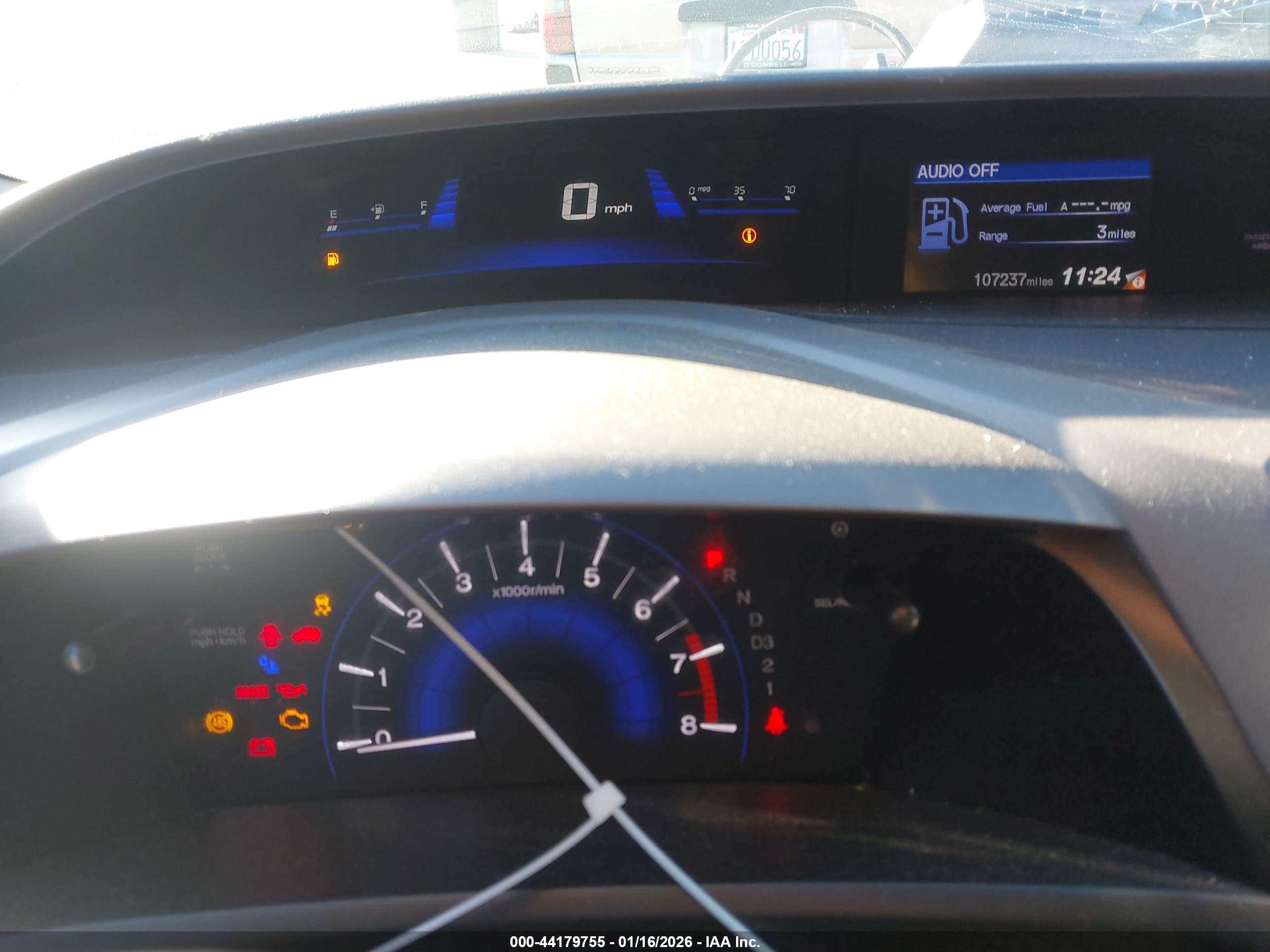 HONDA CIVIC image 7