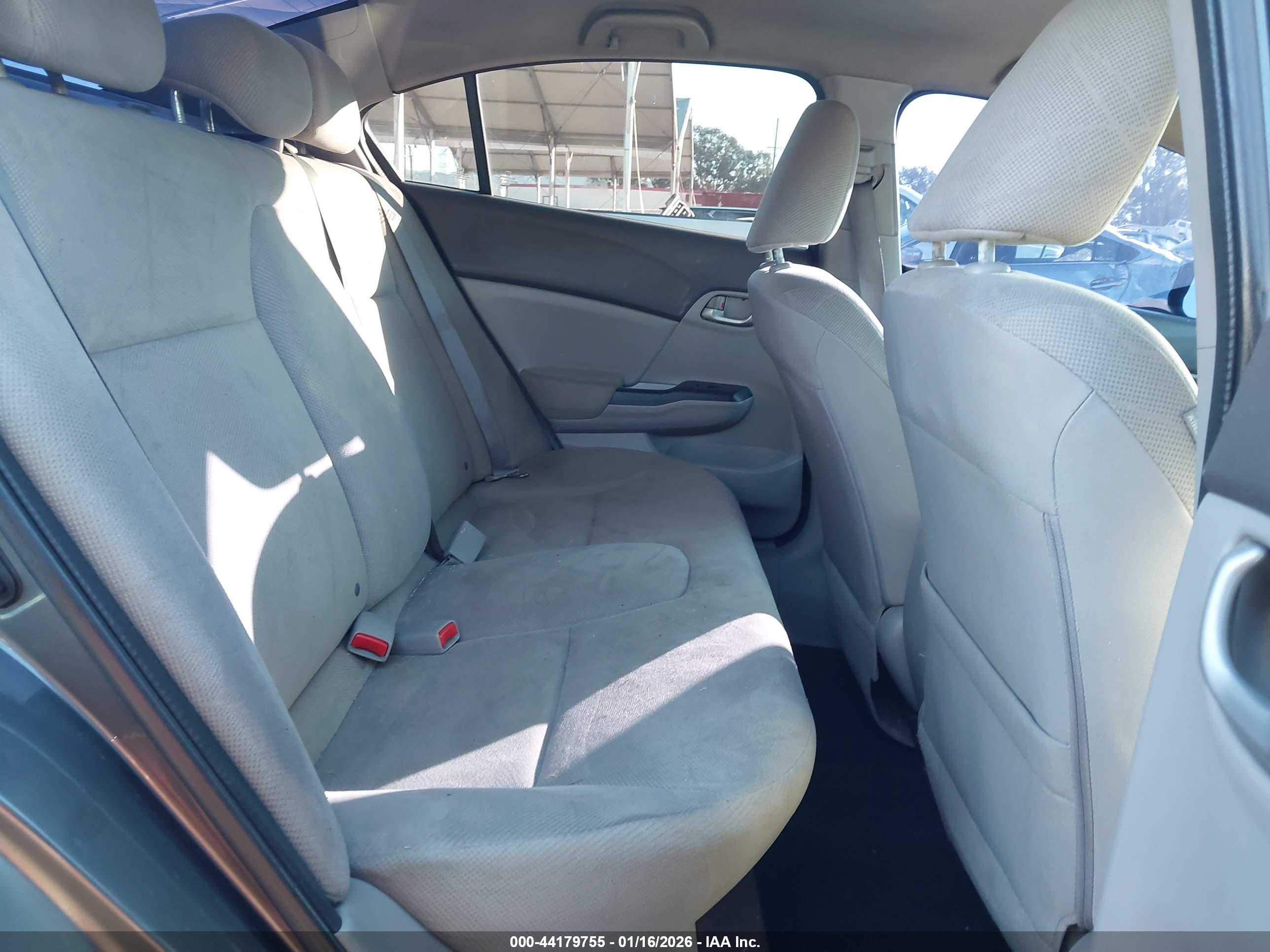 HONDA CIVIC image 8