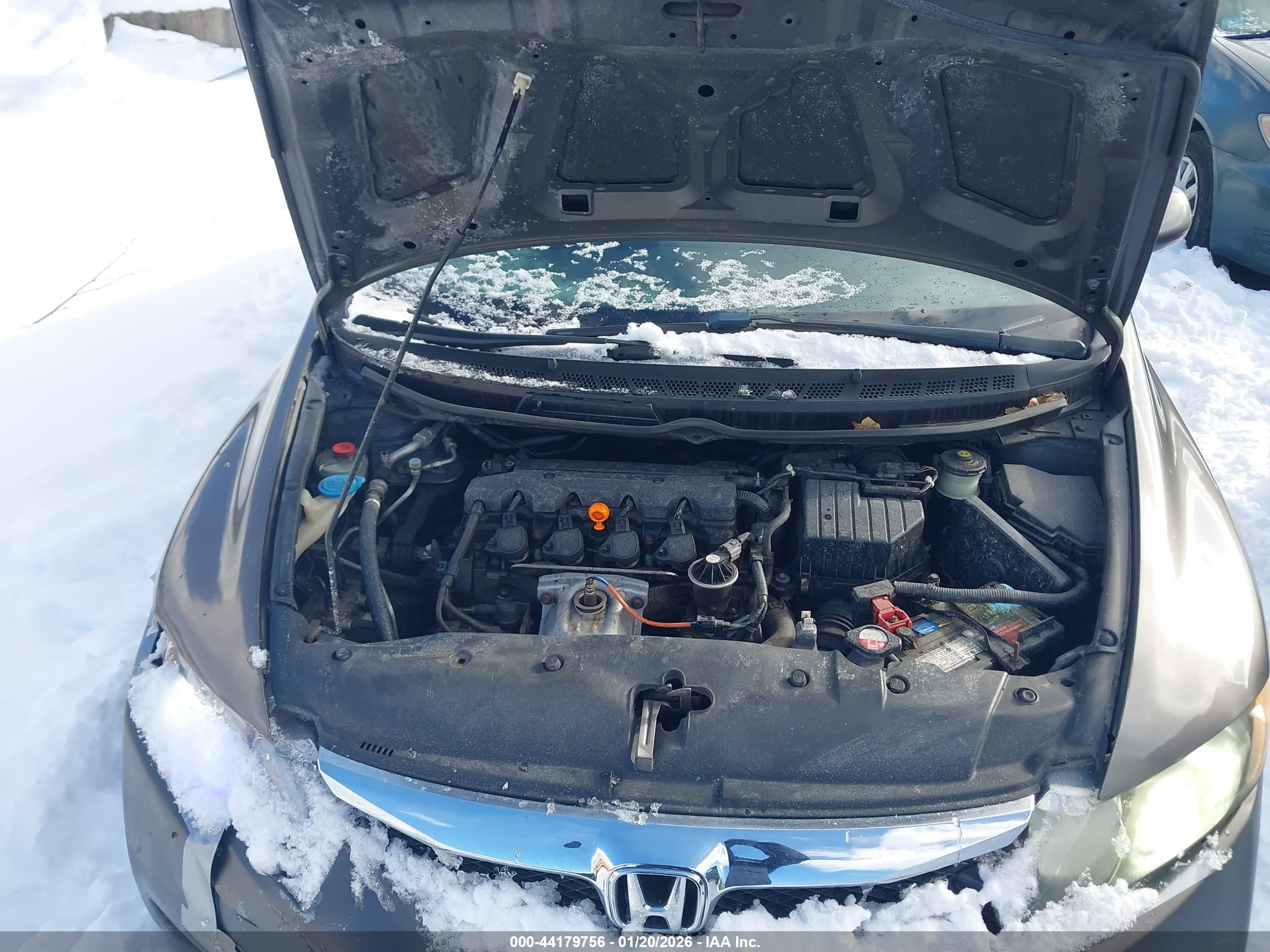 HONDA CIVIC image 10