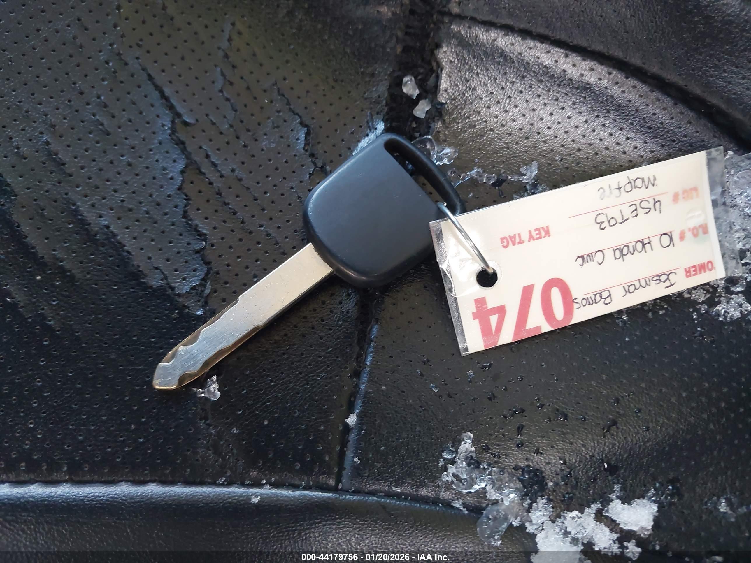 HONDA CIVIC image 11