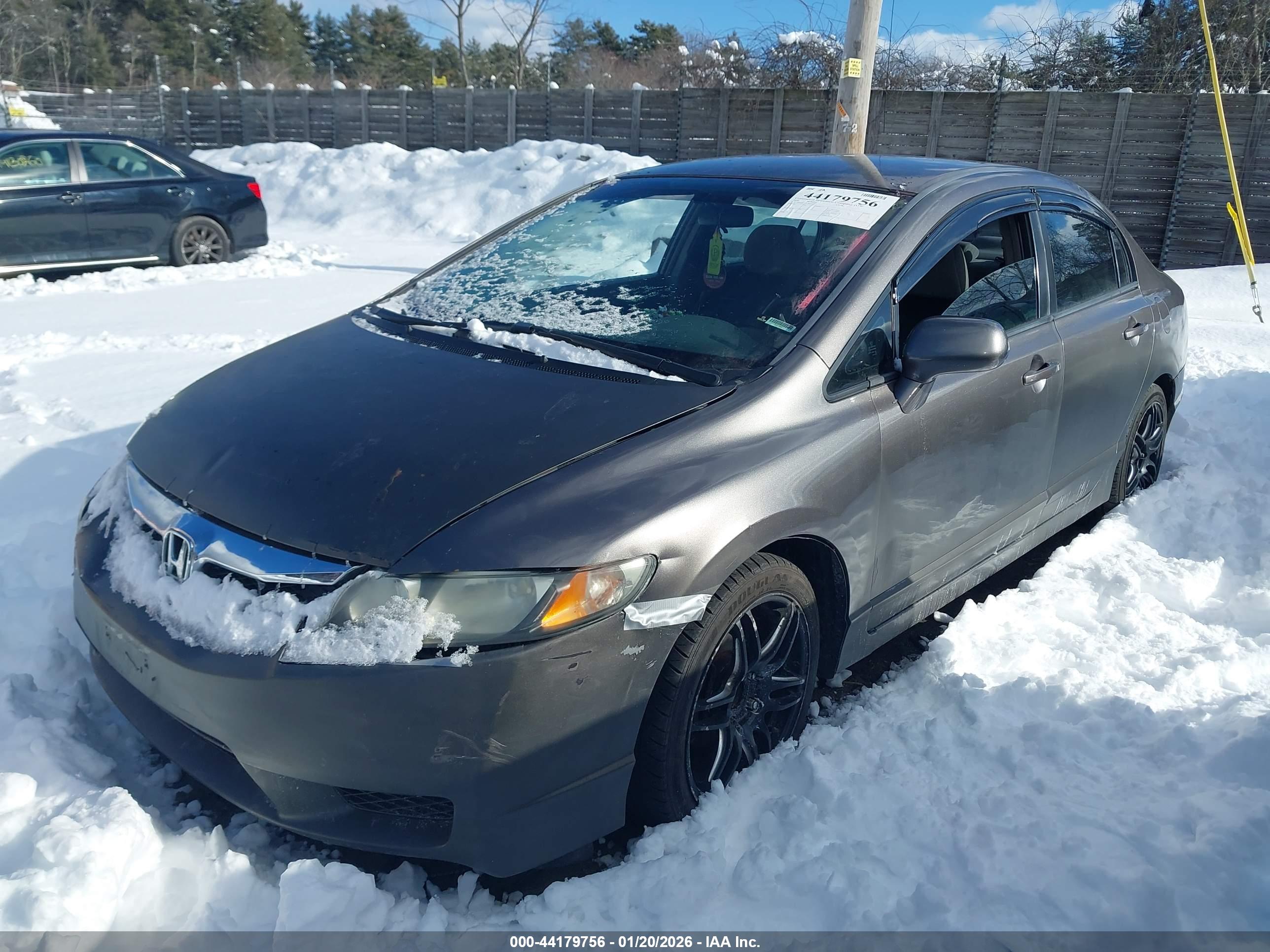 HONDA CIVIC image 2