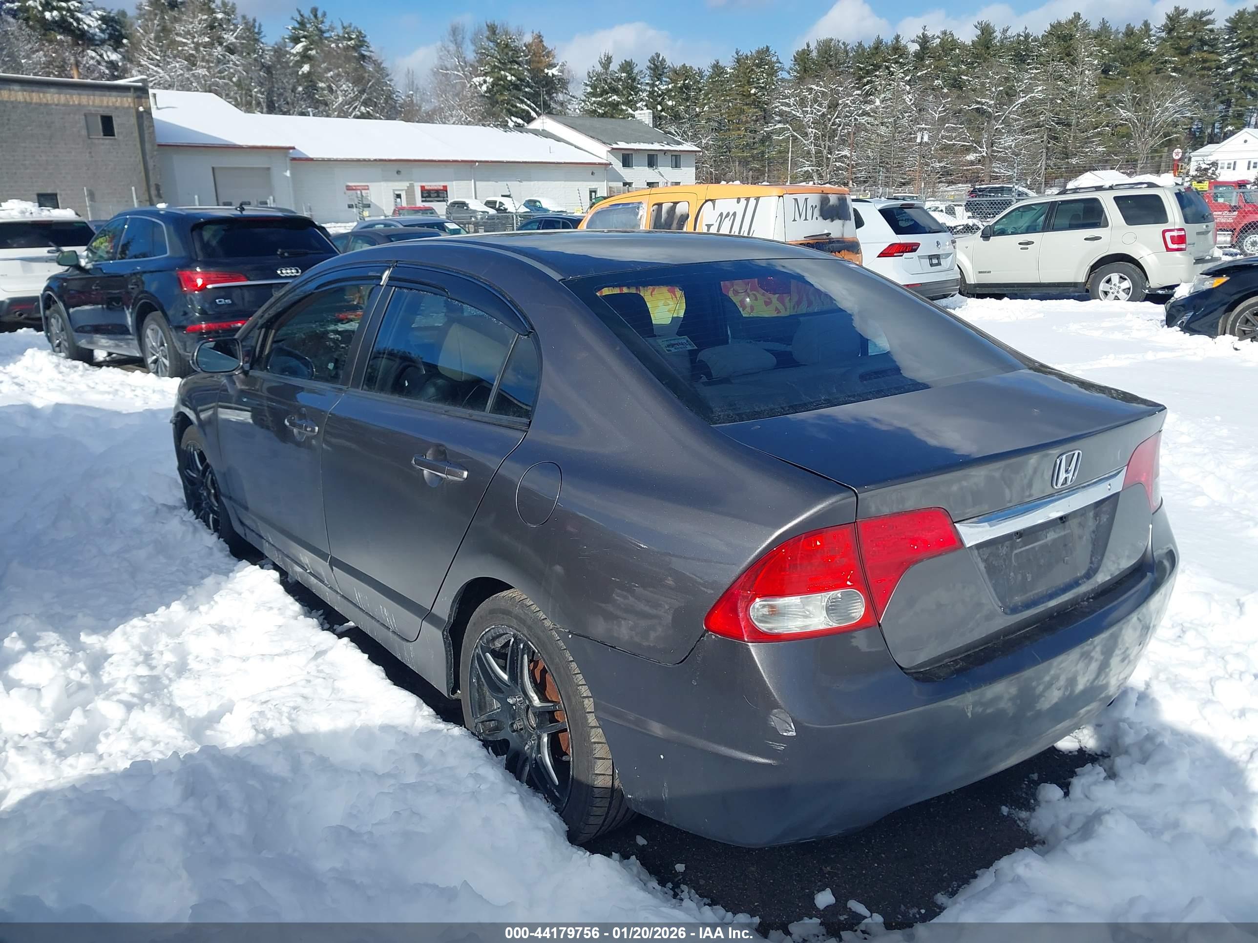 HONDA CIVIC image 3