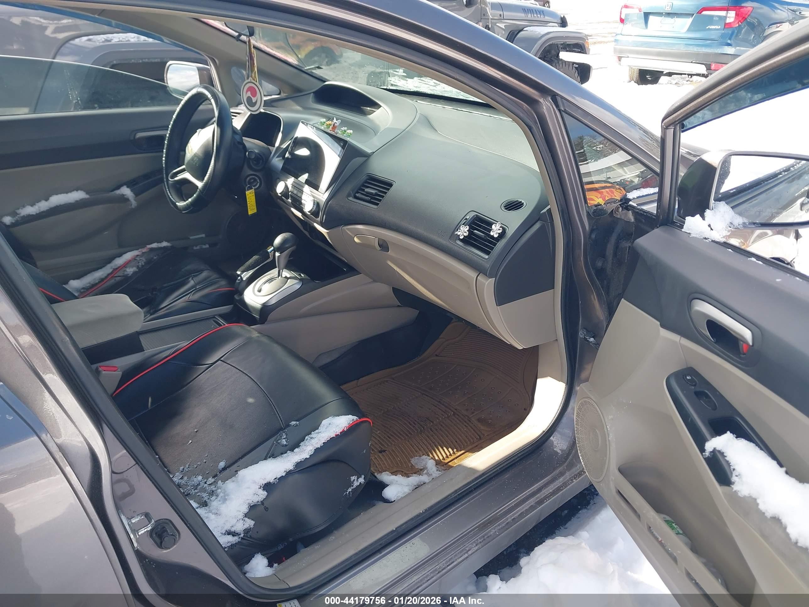 HONDA CIVIC image 5