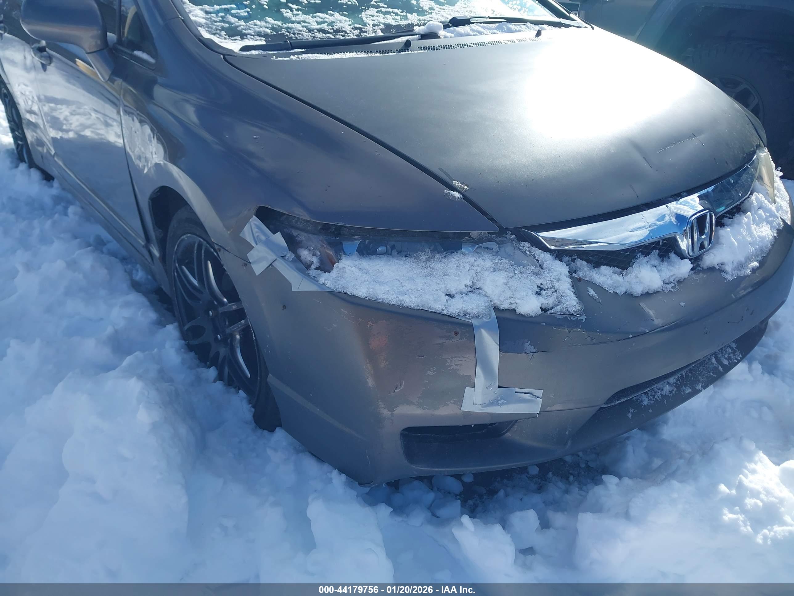 HONDA CIVIC image 6