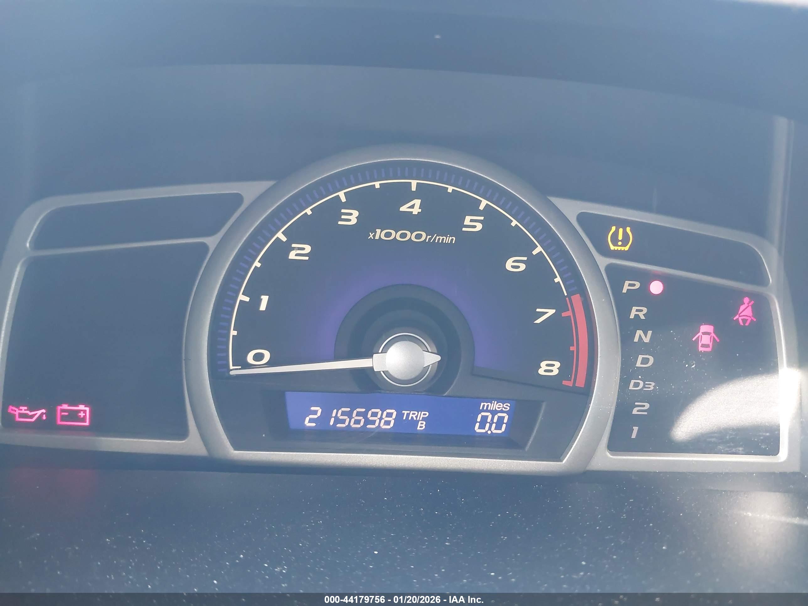 HONDA CIVIC image 7