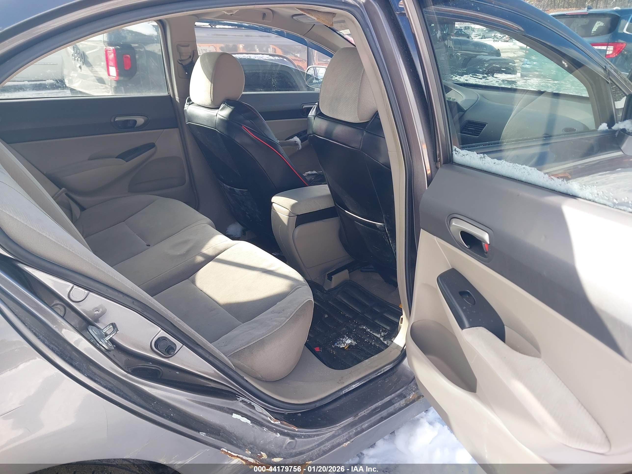 HONDA CIVIC image 8