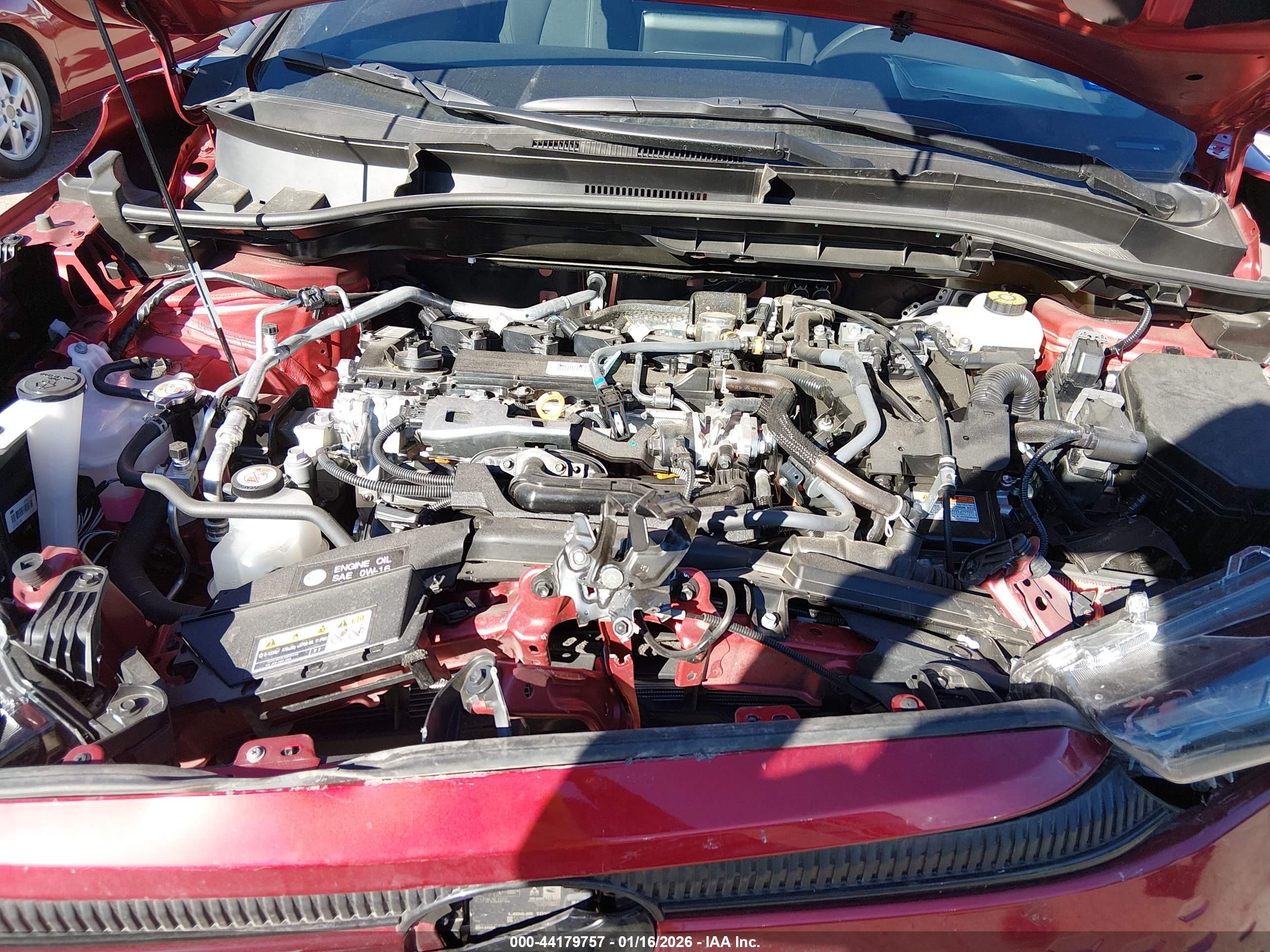 TOYOTA COROLLA image 10