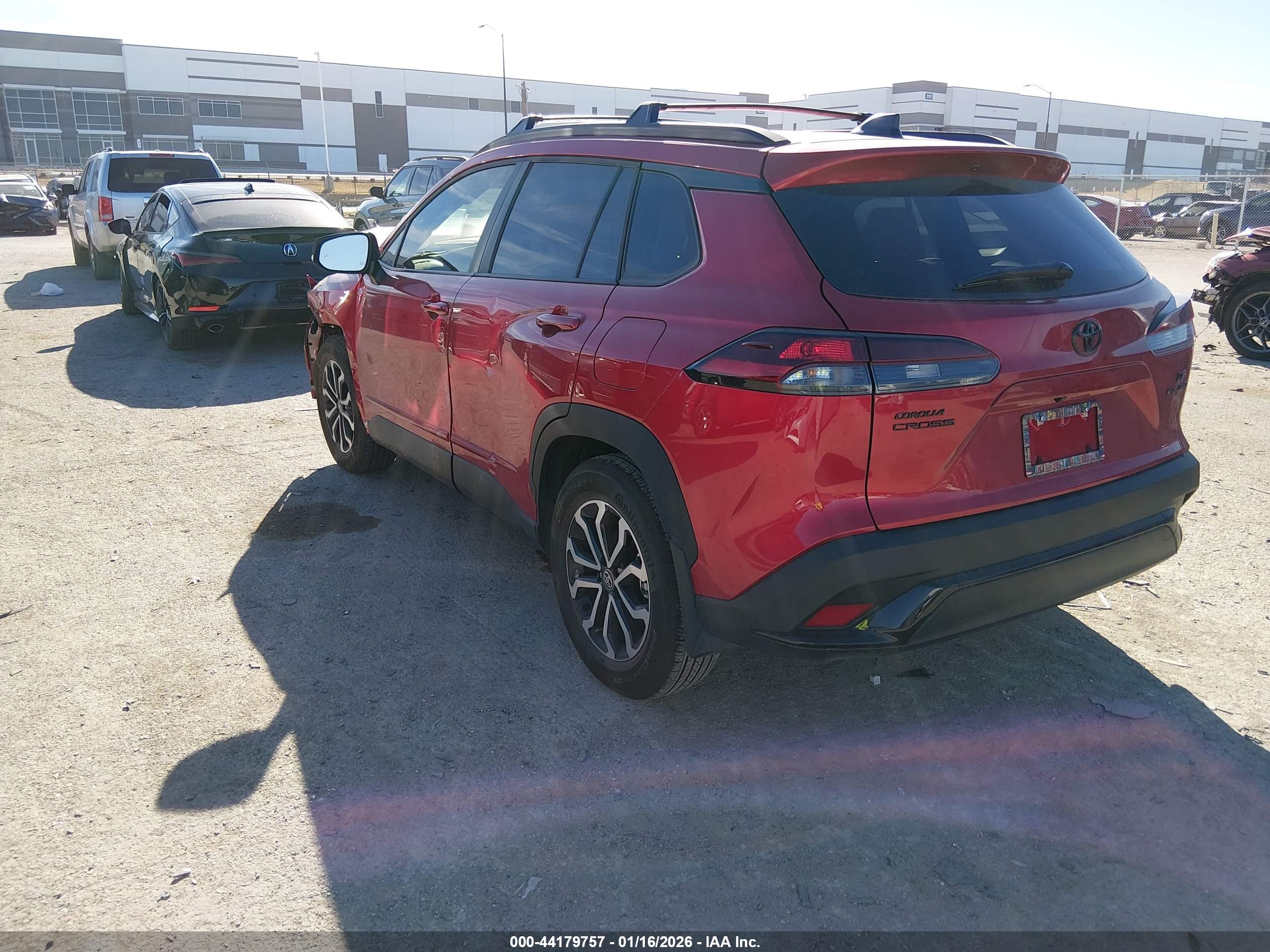 TOYOTA COROLLA image 3