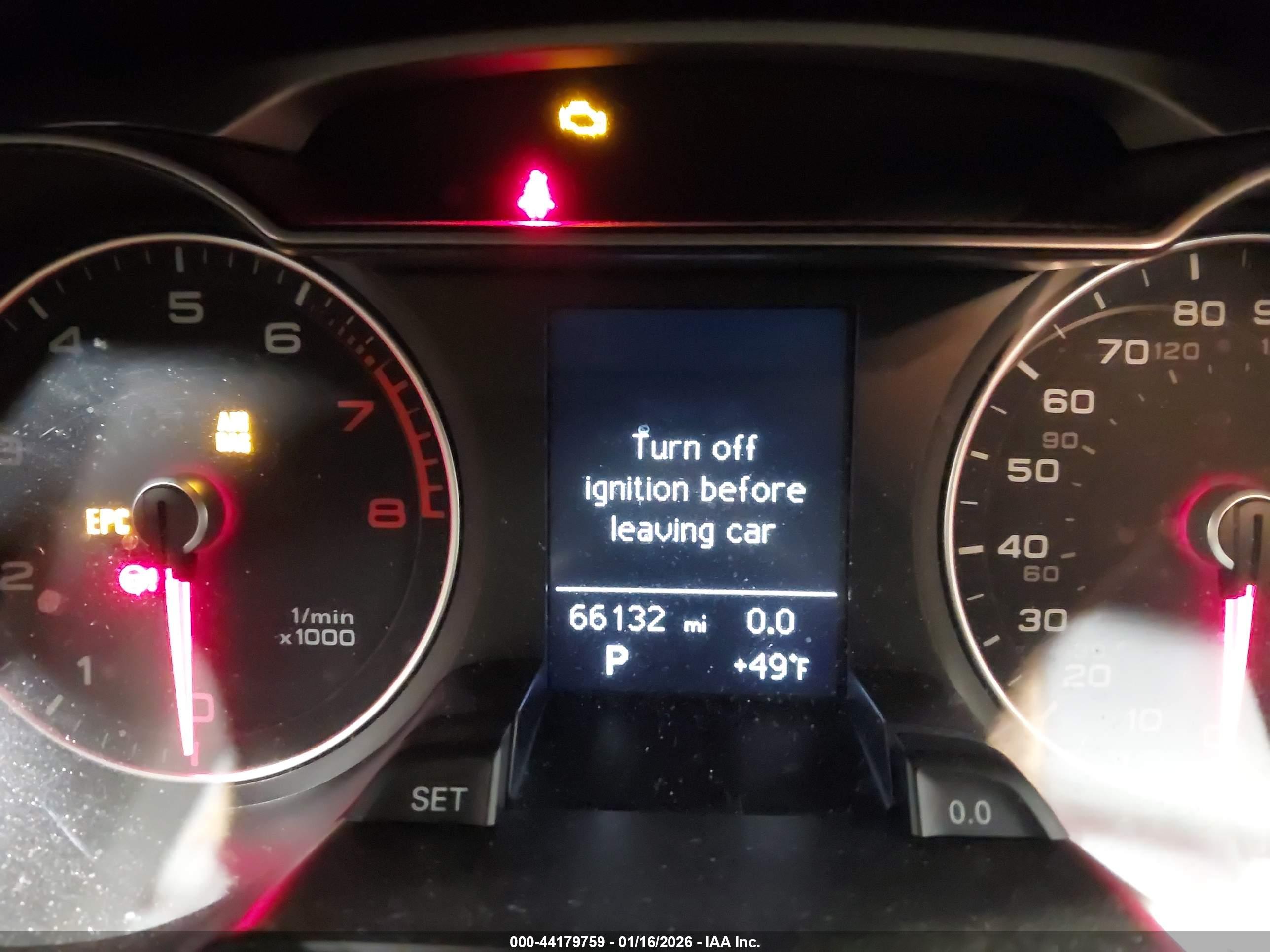 AUDI A4 image 7
