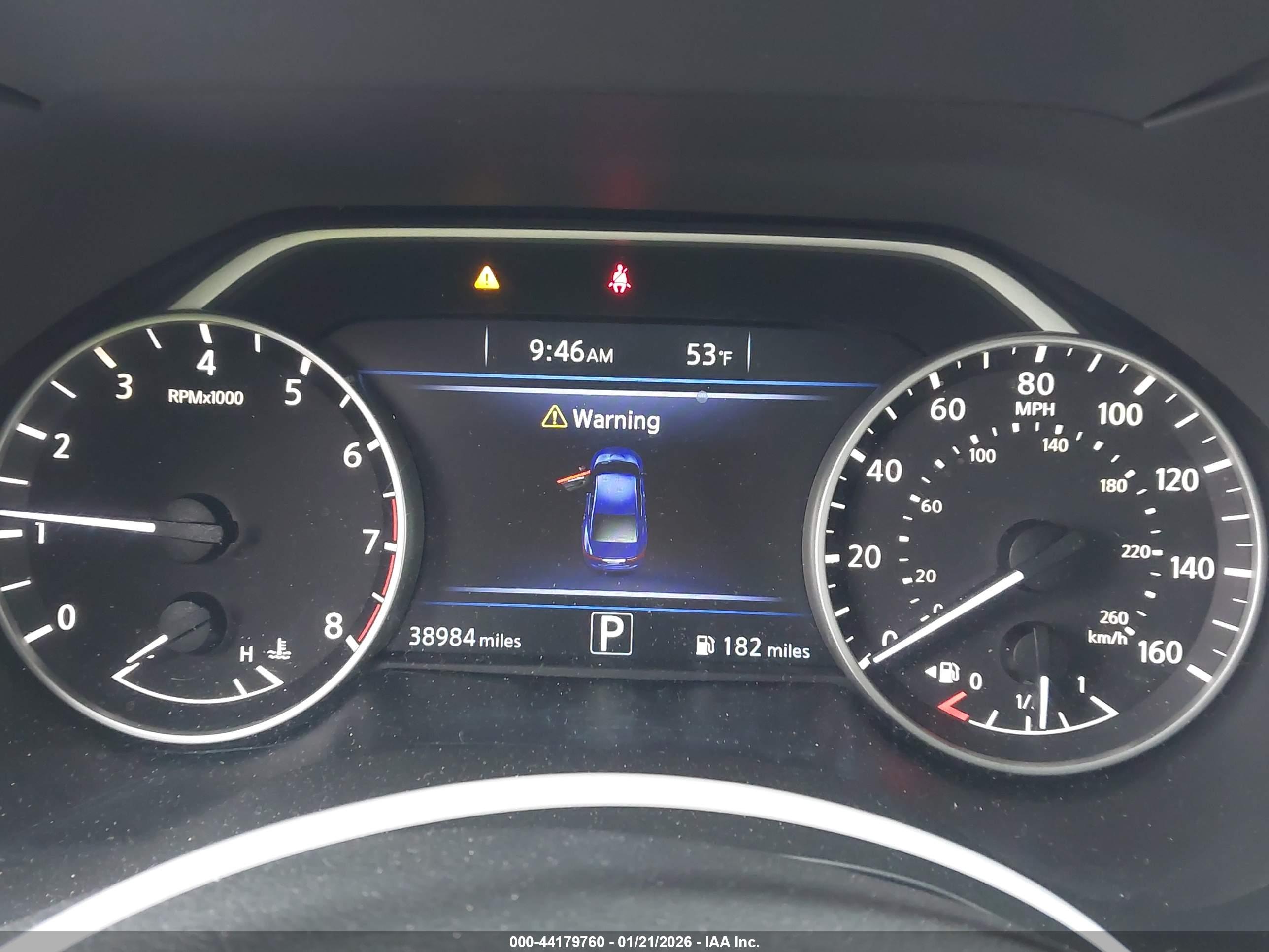 NISSAN MAXIMA image 7