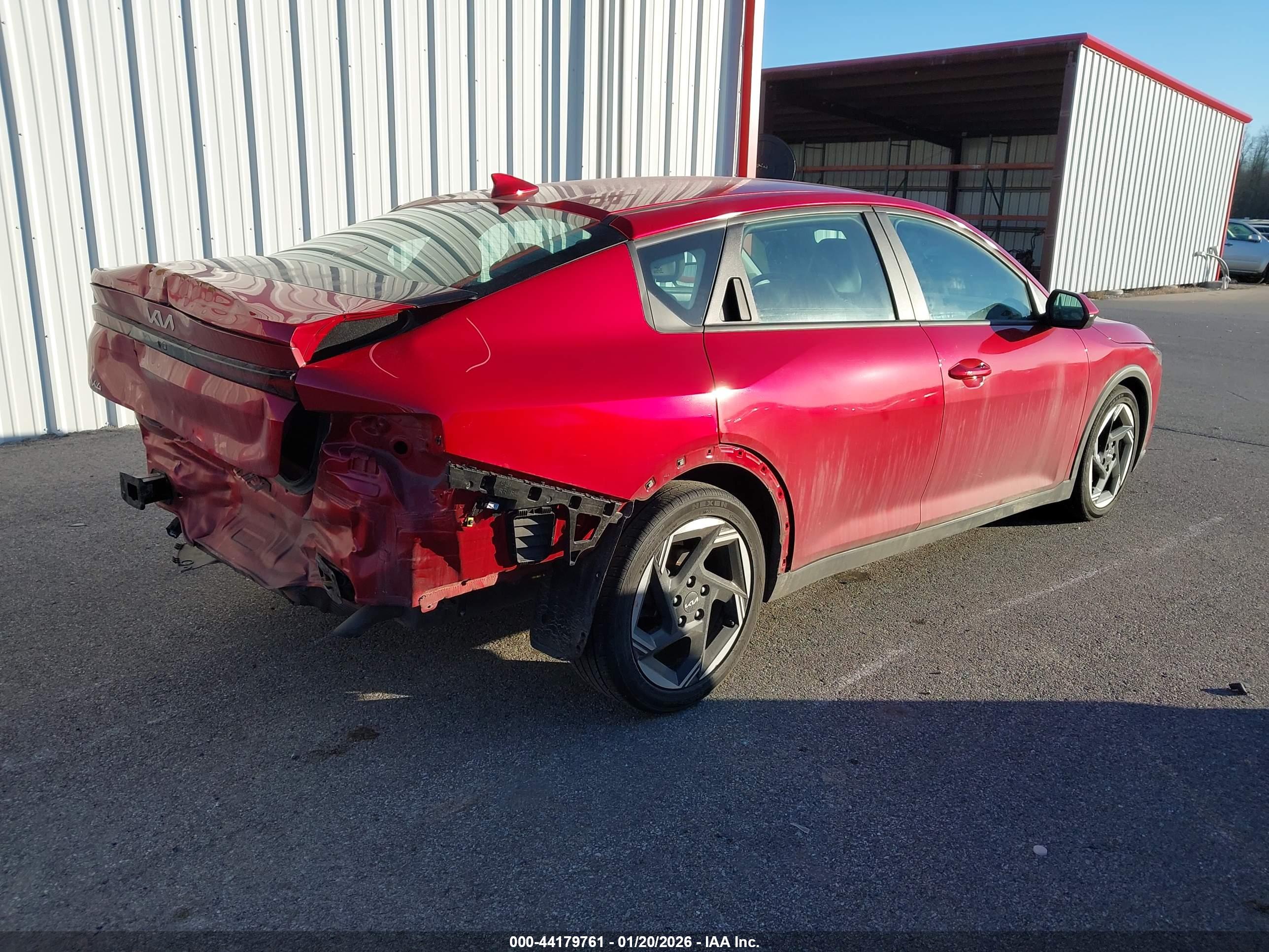 KIA K4 image 4