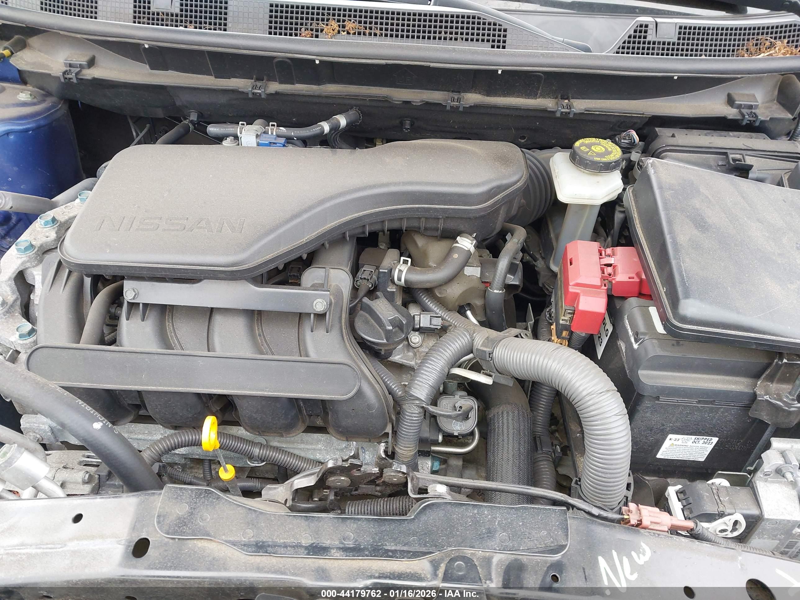 NISSAN ROGUE image 10
