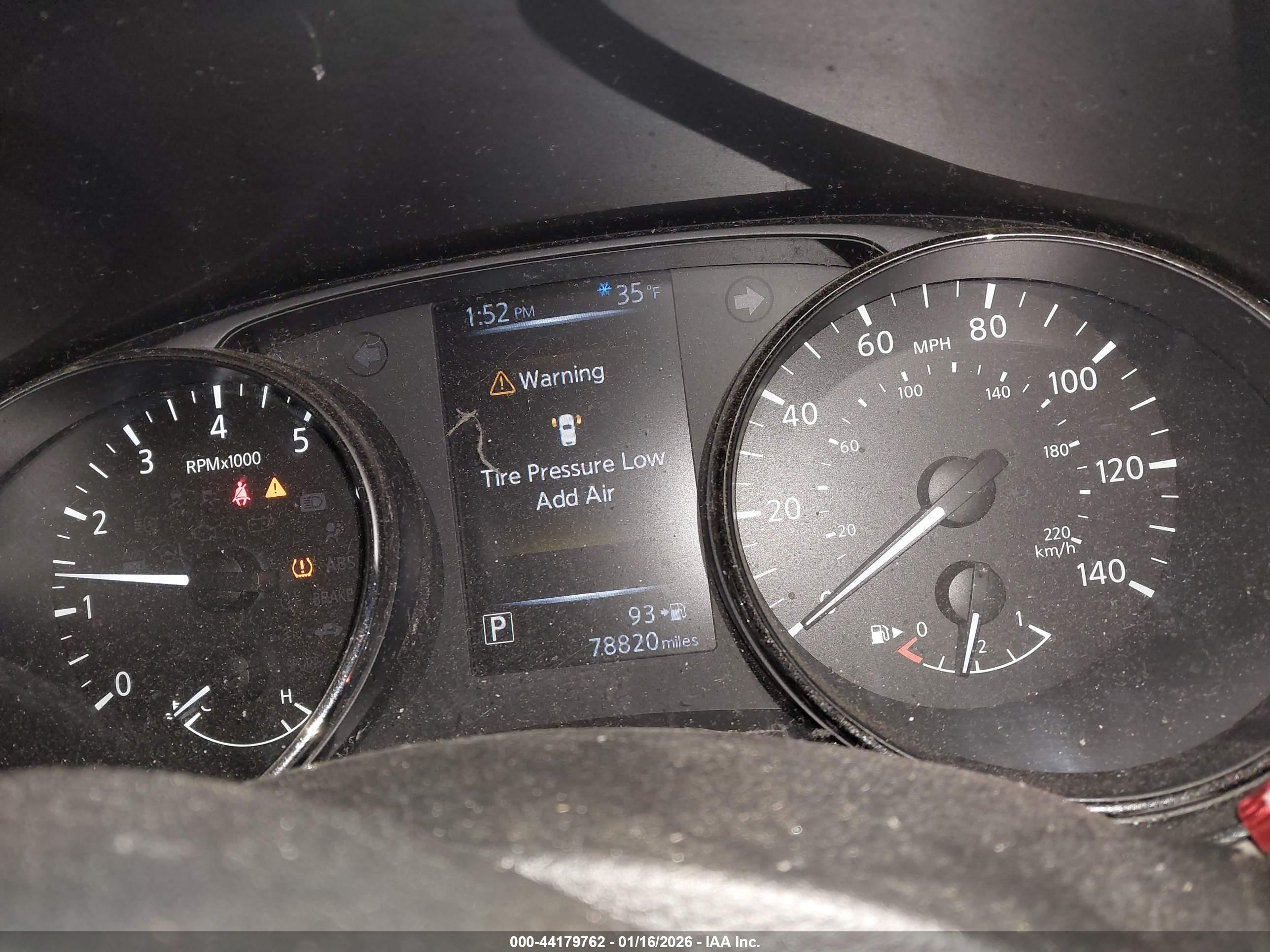 NISSAN ROGUE image 7