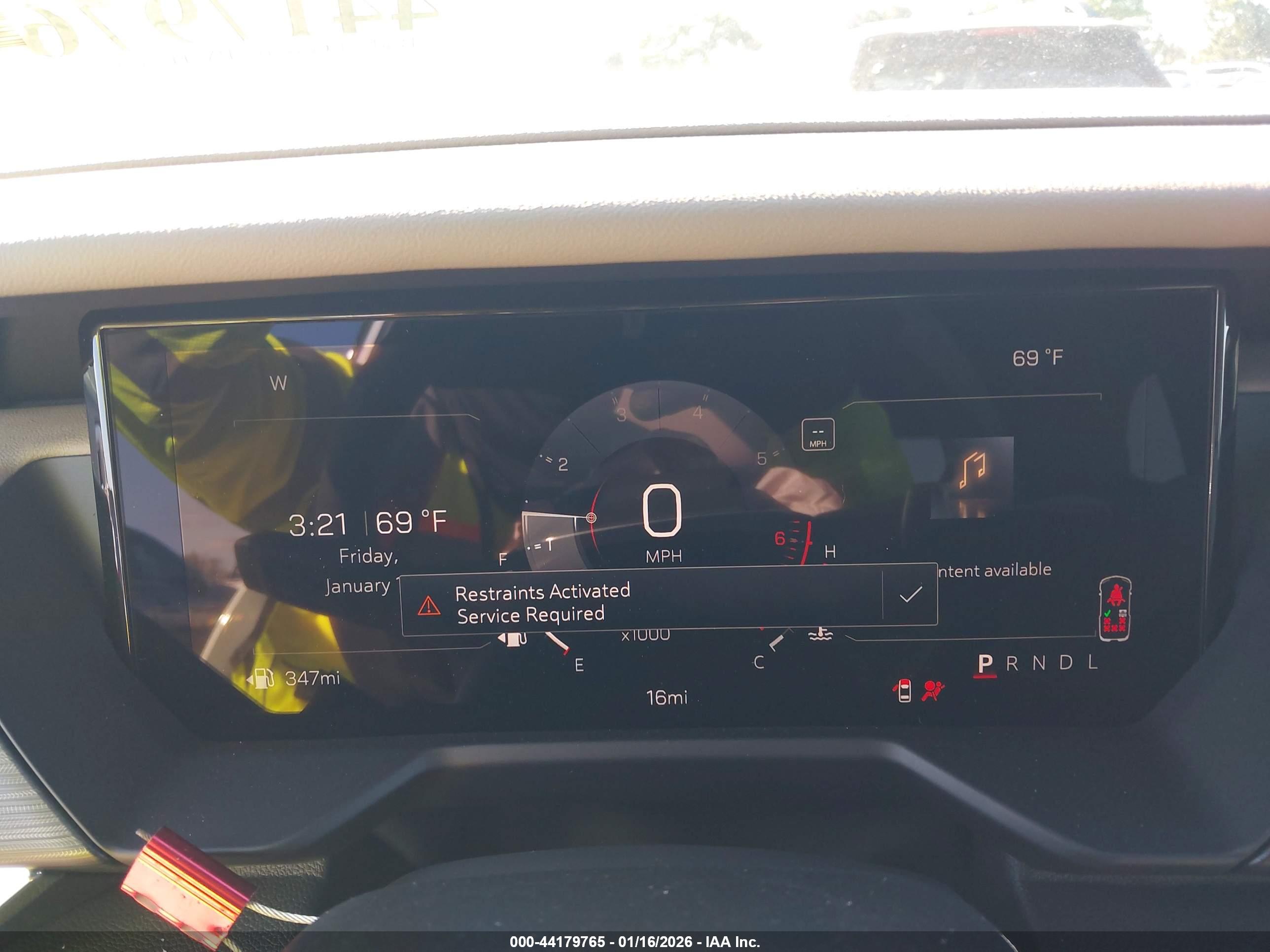 GMC ACADIA image 7