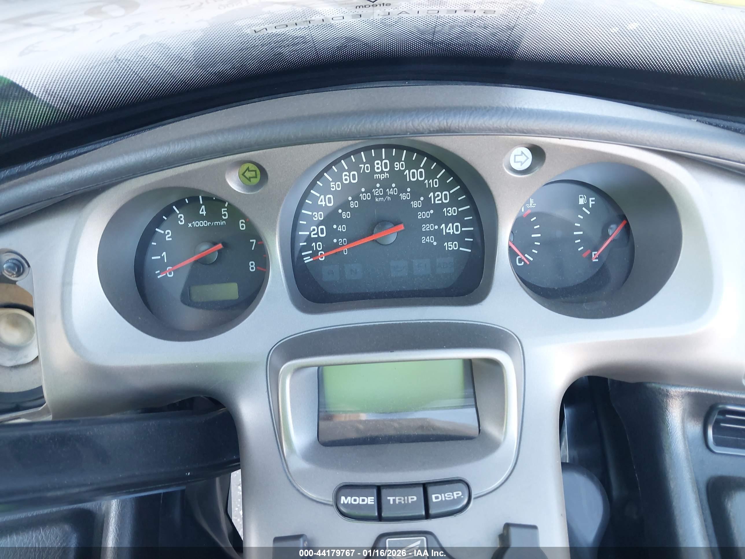HONDA GL1800 image 7