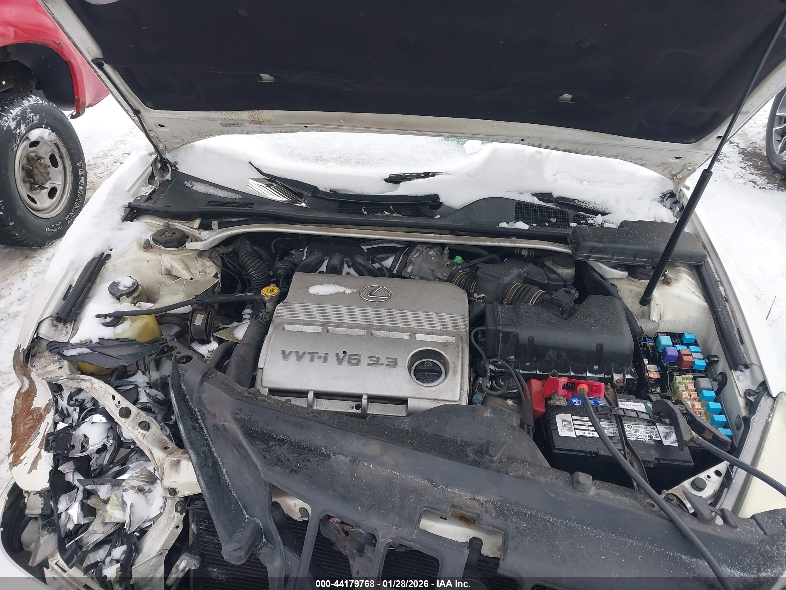 LEXUS ES image 10