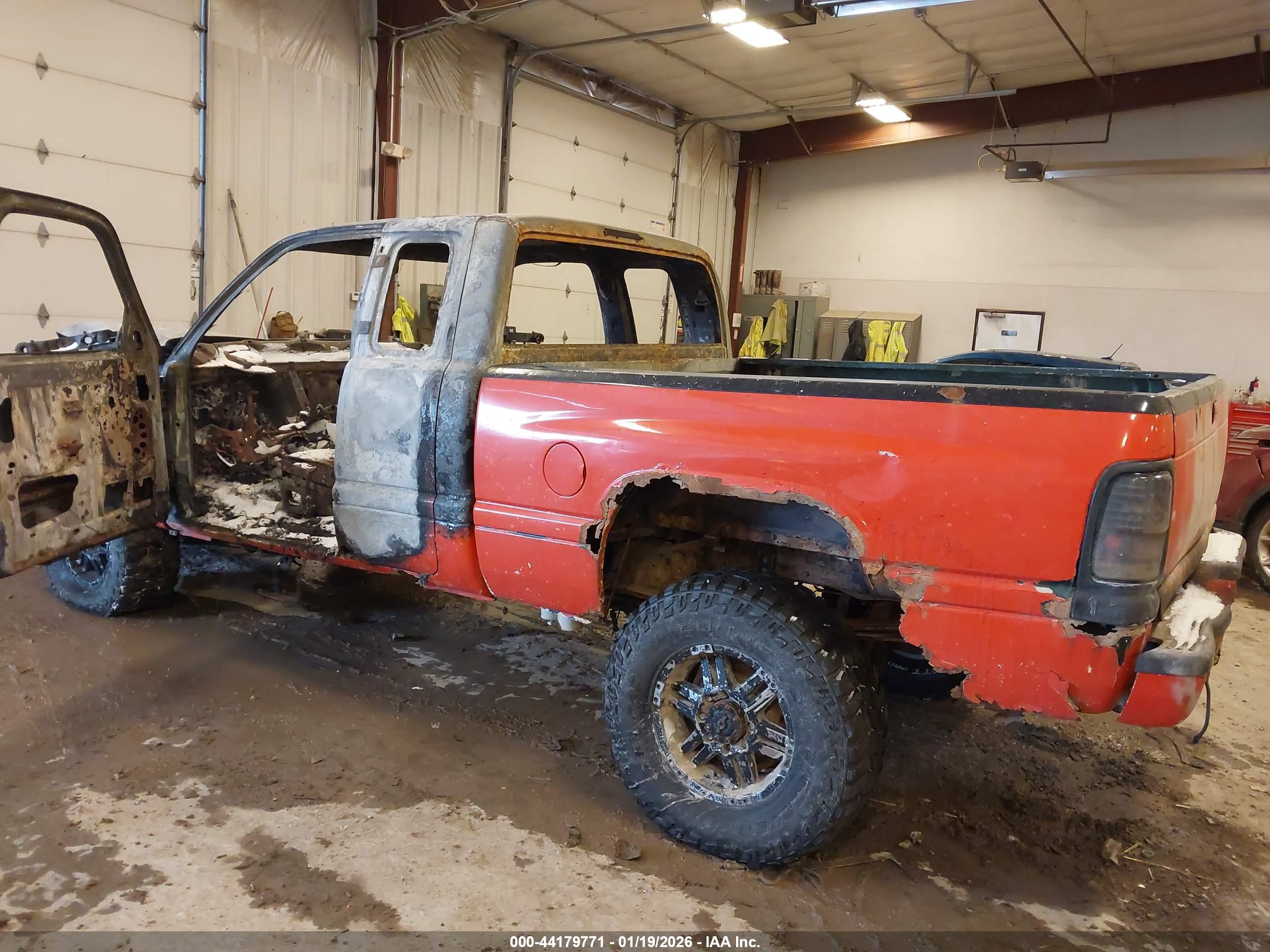 DODGE RAM image 3