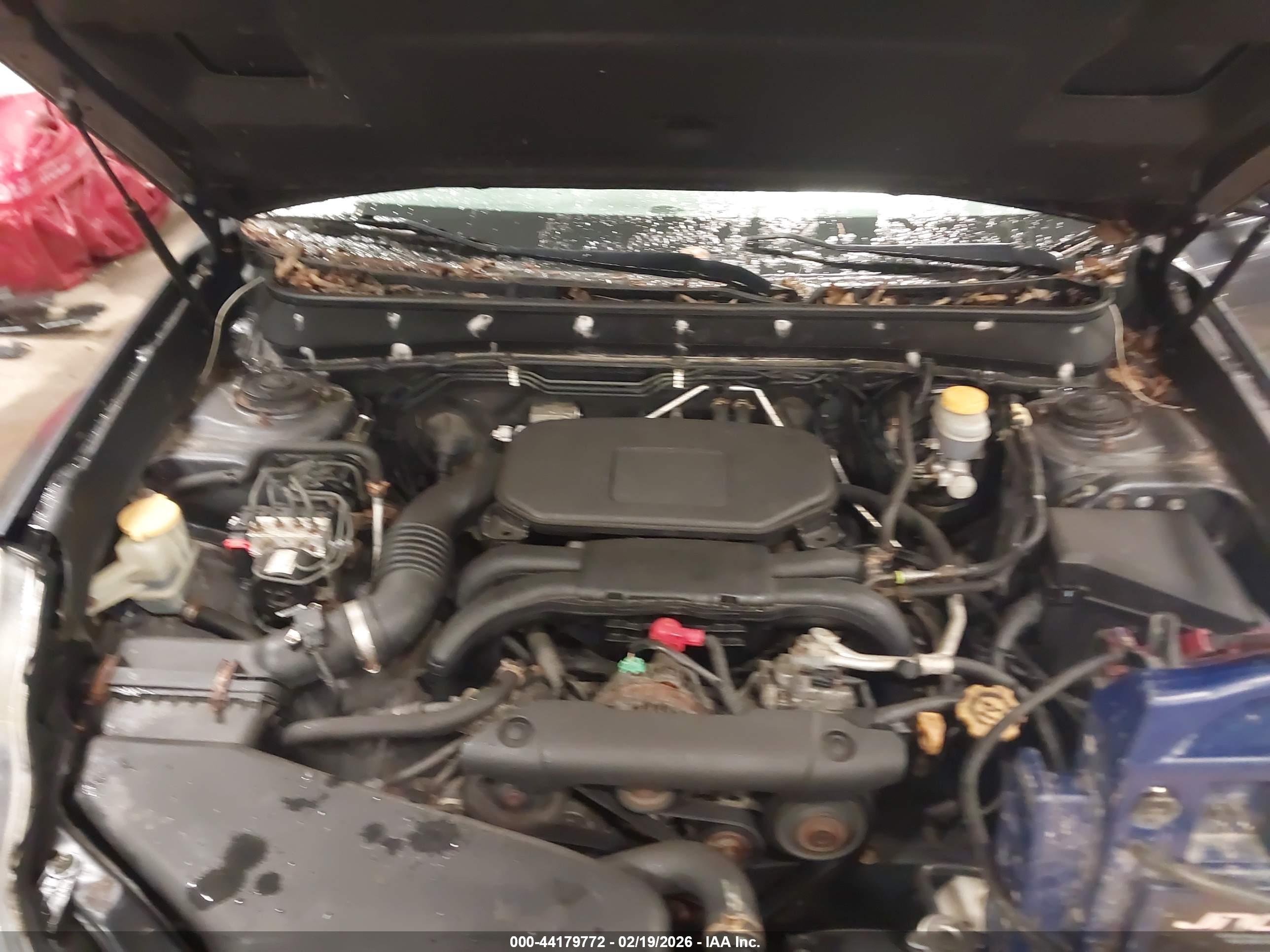 SUBARU LEGACY image 10
