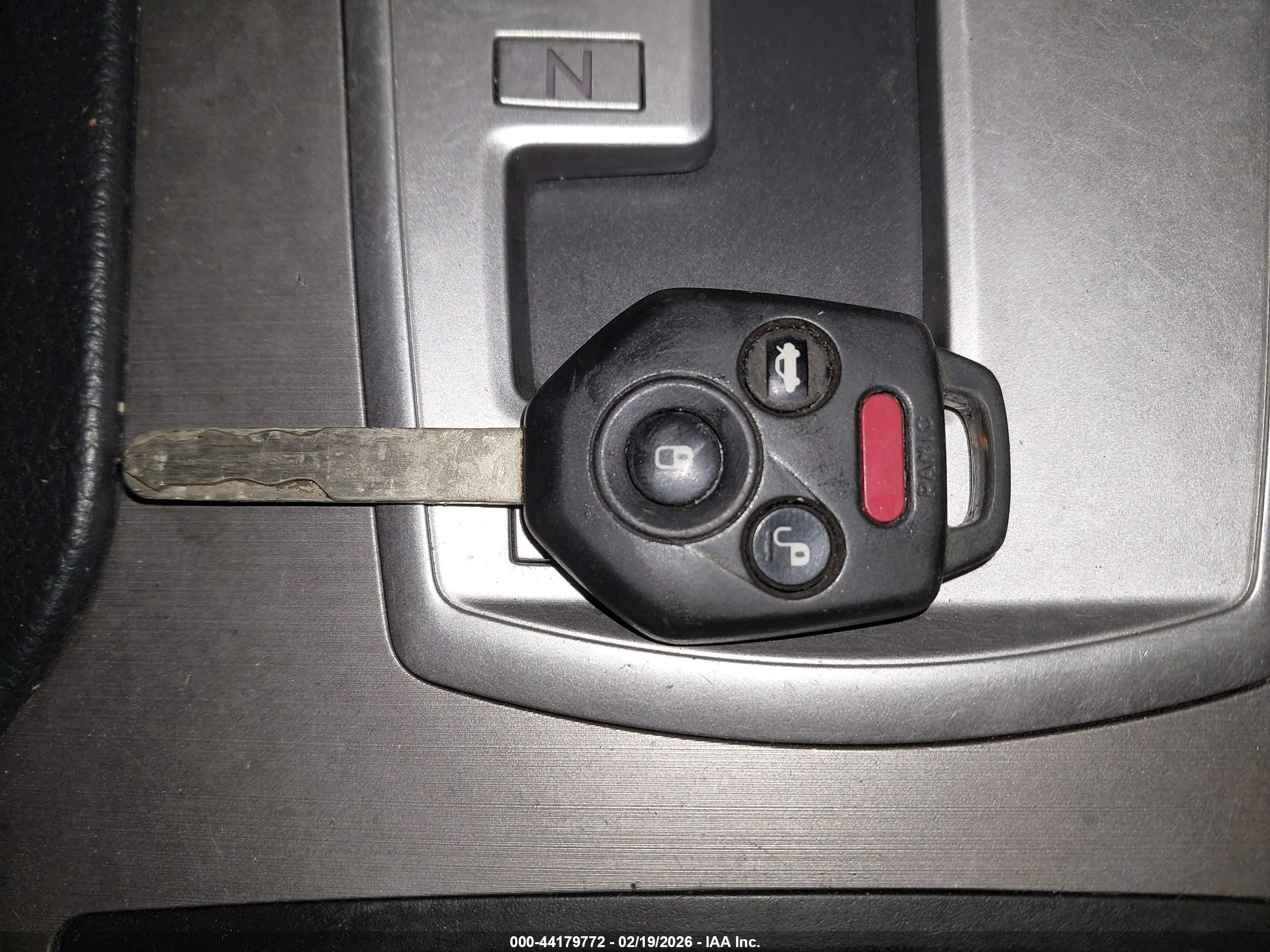 SUBARU LEGACY image 11
