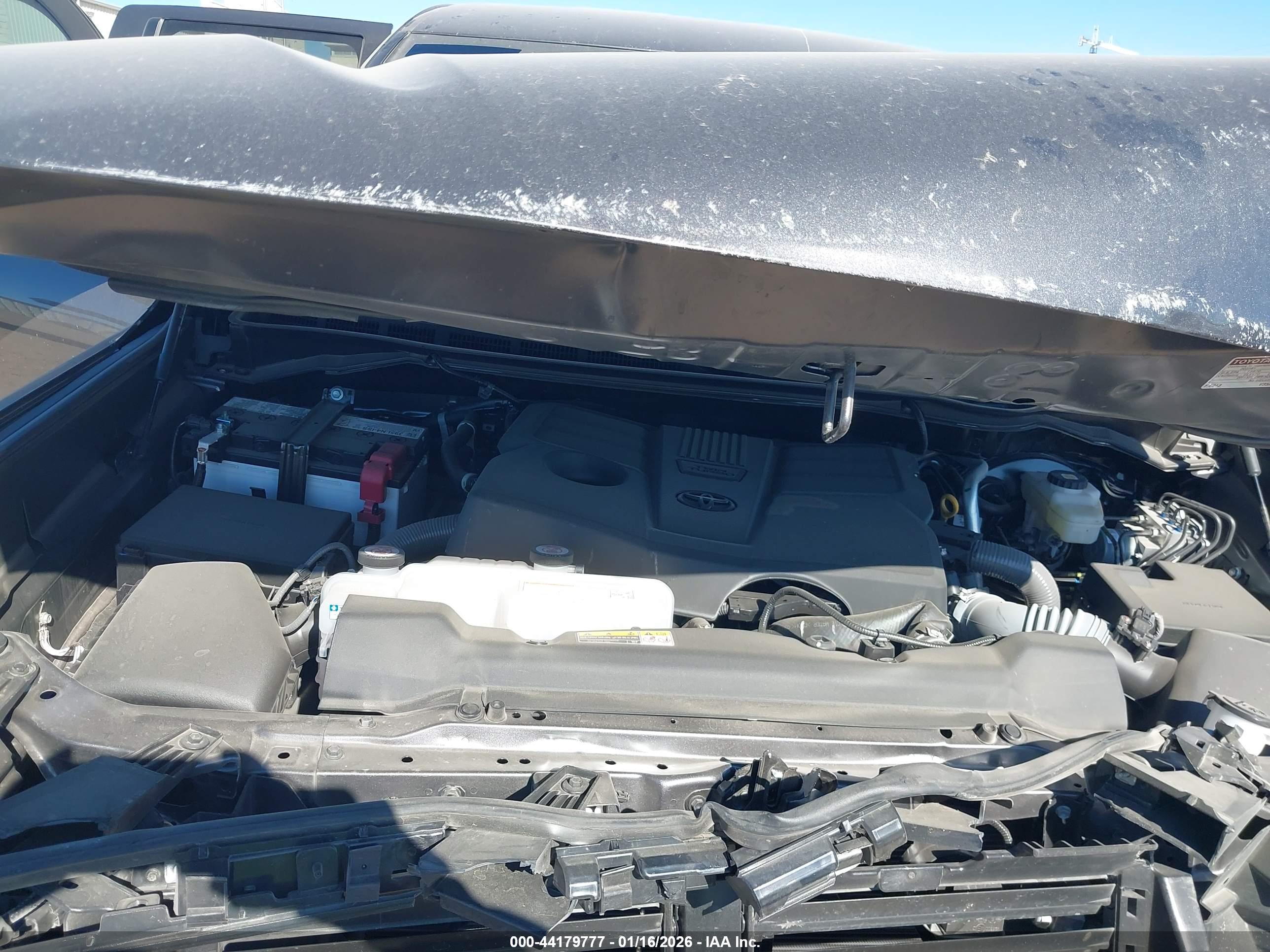 TOYOTA TUNDRA image 10