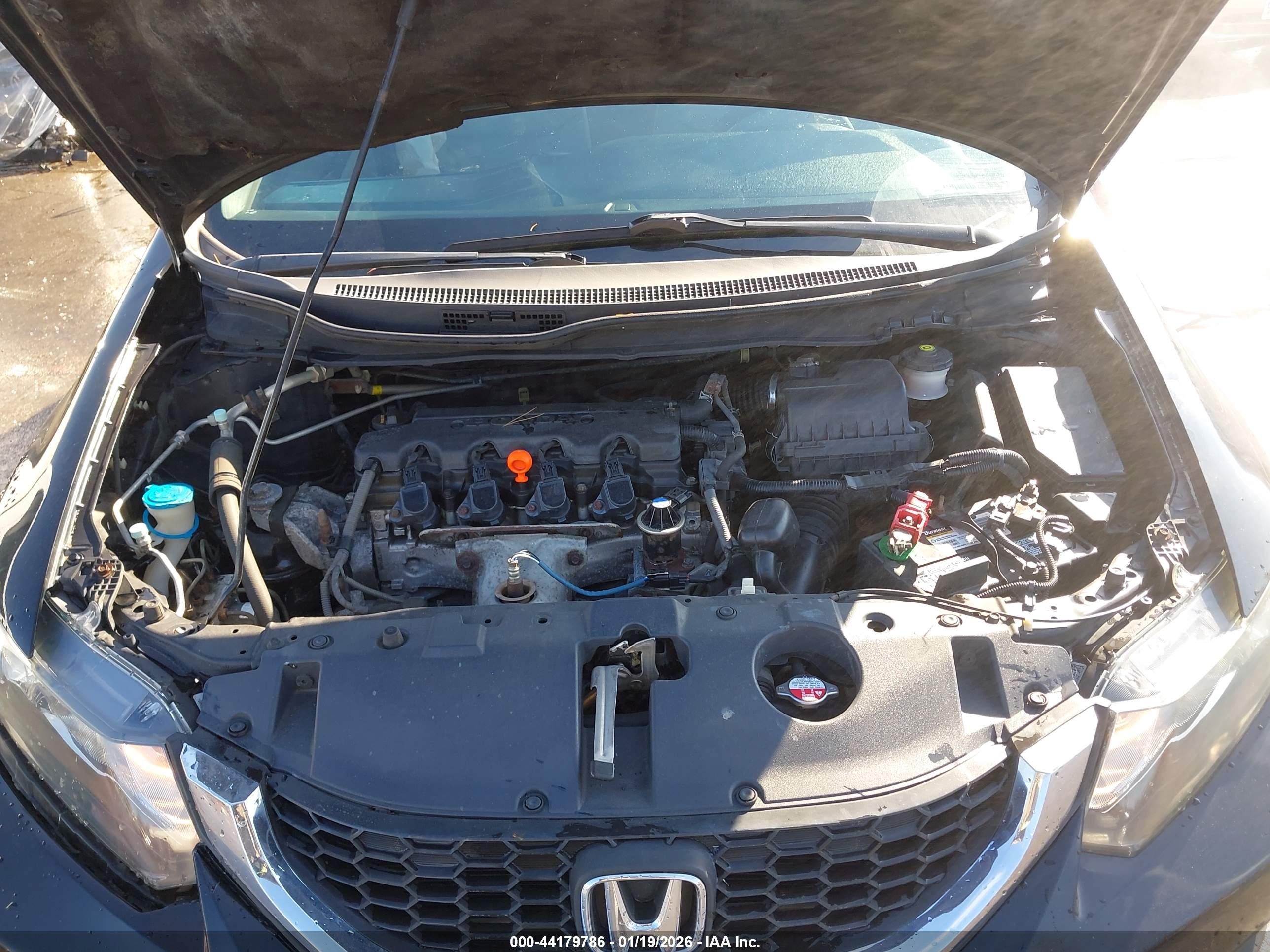 HONDA CIVIC image 10
