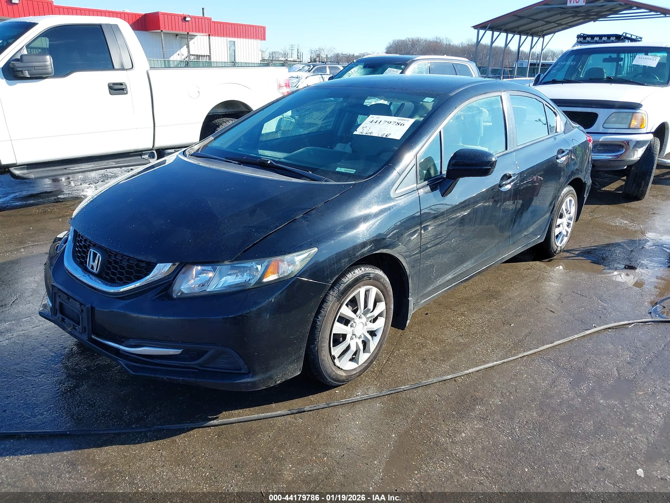HONDA CIVIC image 2