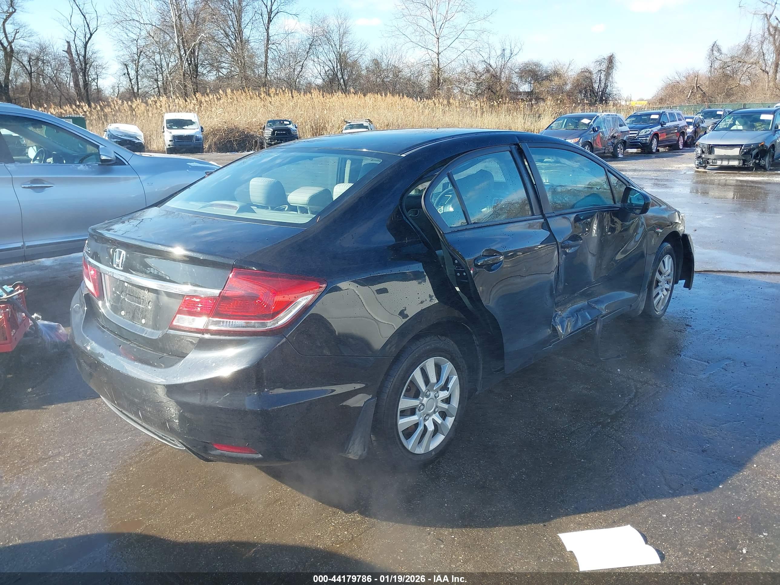 HONDA CIVIC image 4