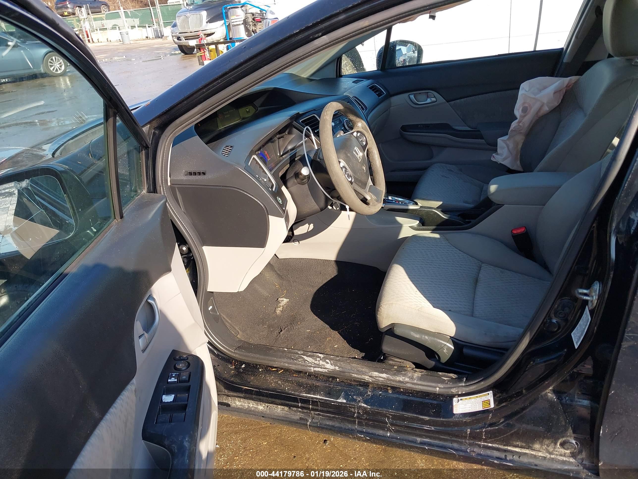 HONDA CIVIC image 5