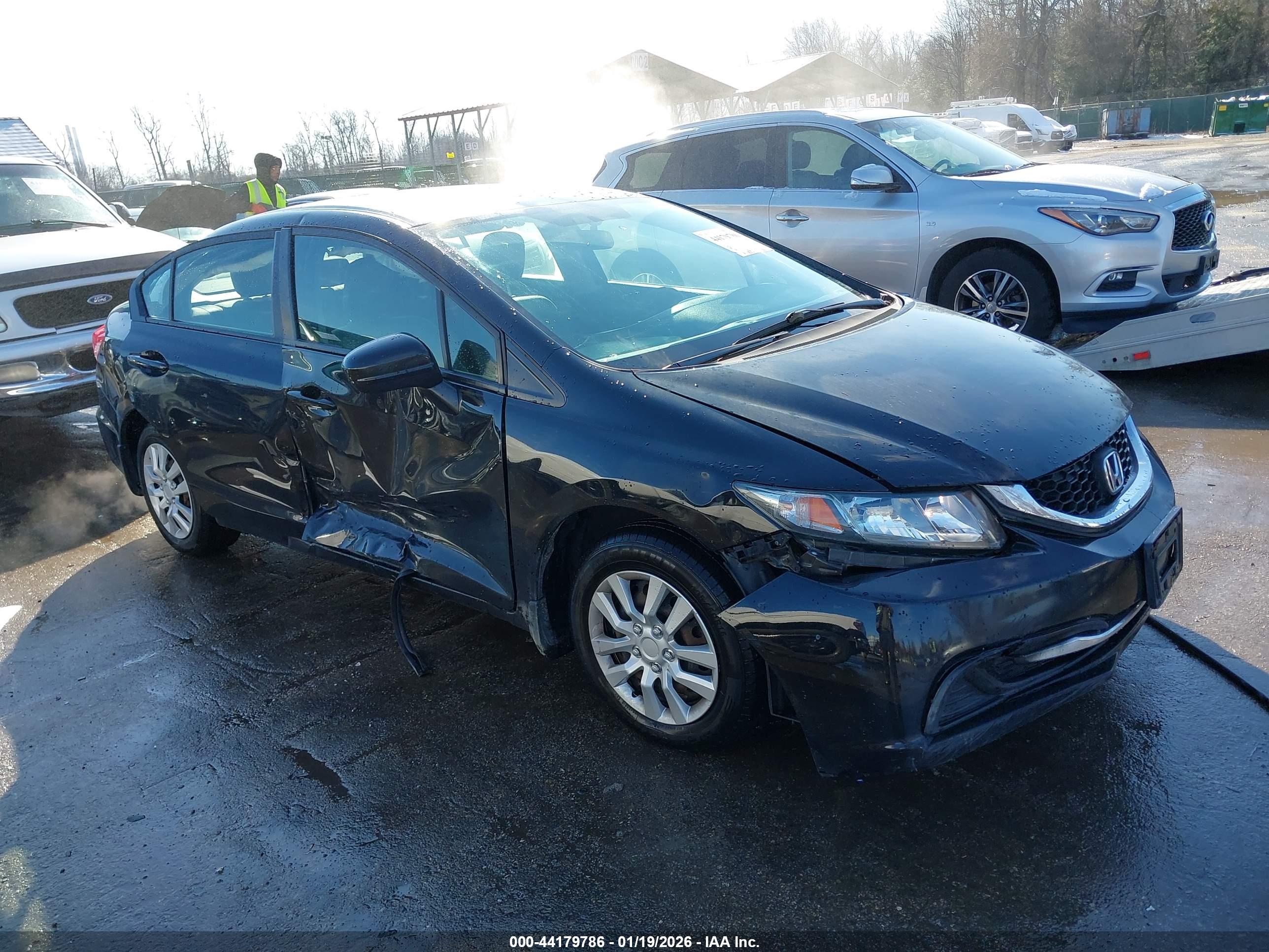 HONDA CIVIC image 6