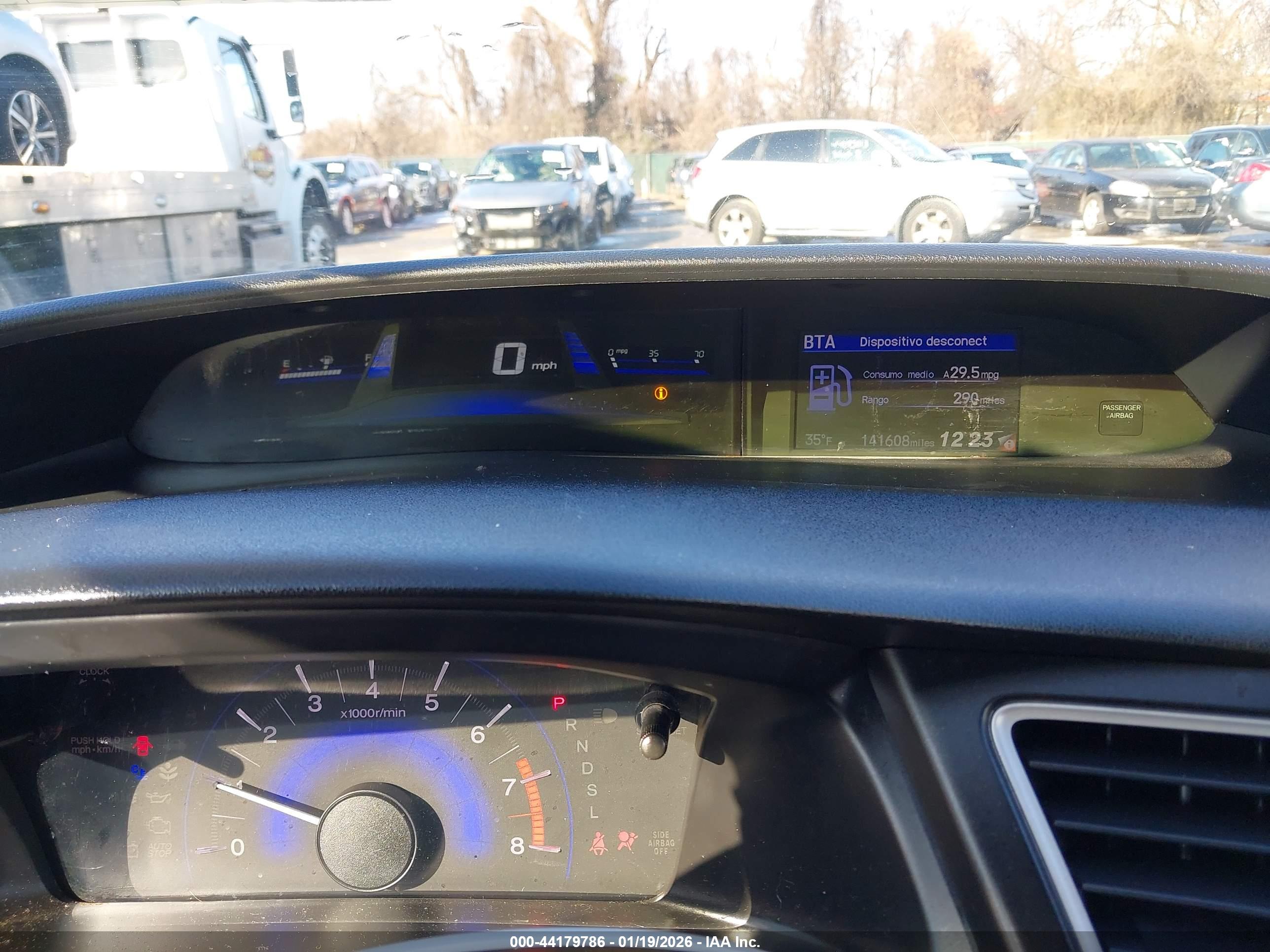 HONDA CIVIC image 7