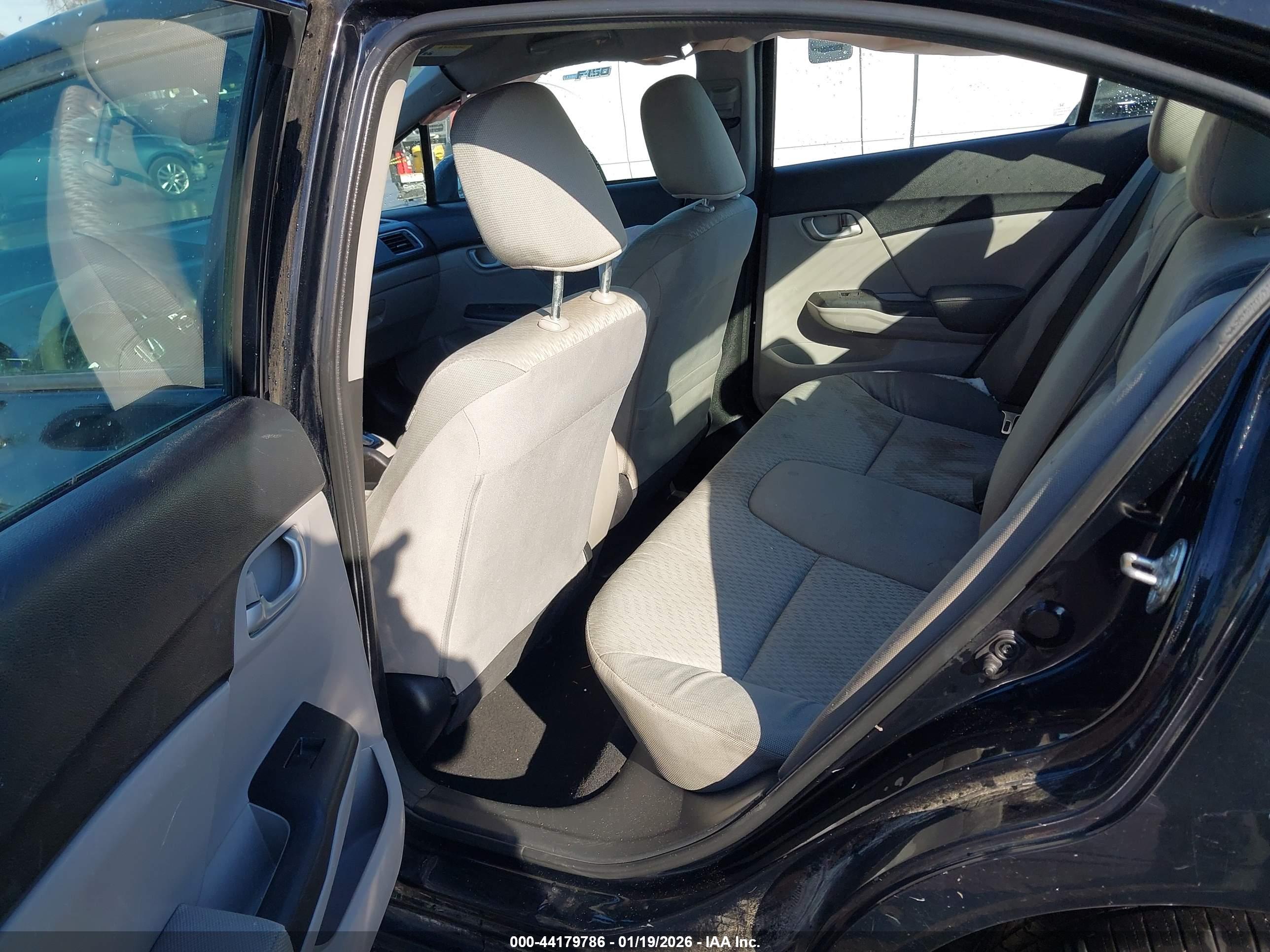 HONDA CIVIC image 8