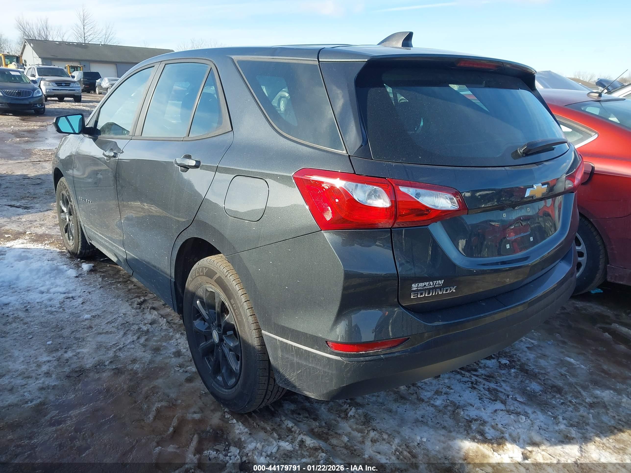 CHEVROLET EQUINOX image 3