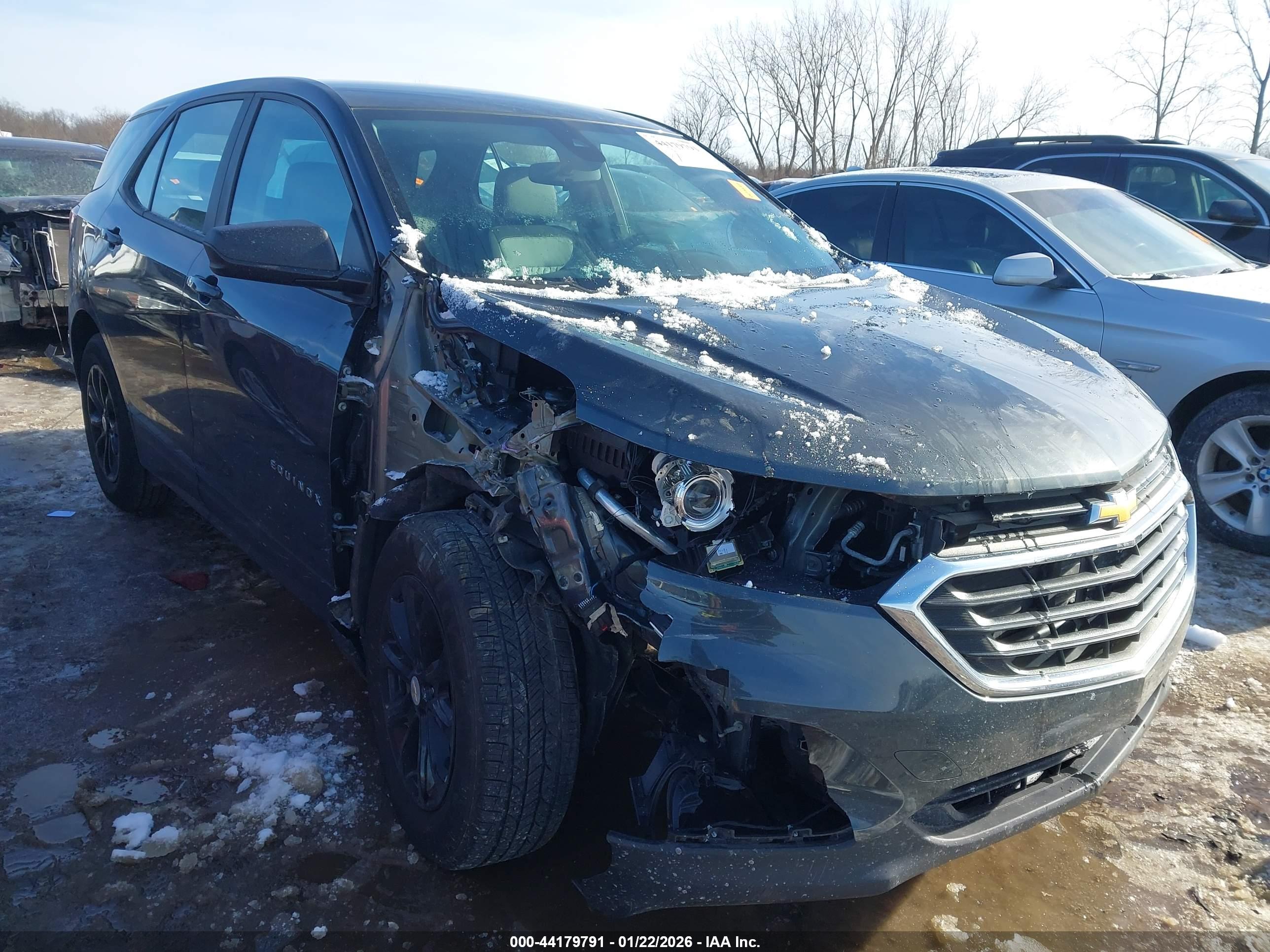 CHEVROLET EQUINOX image 6