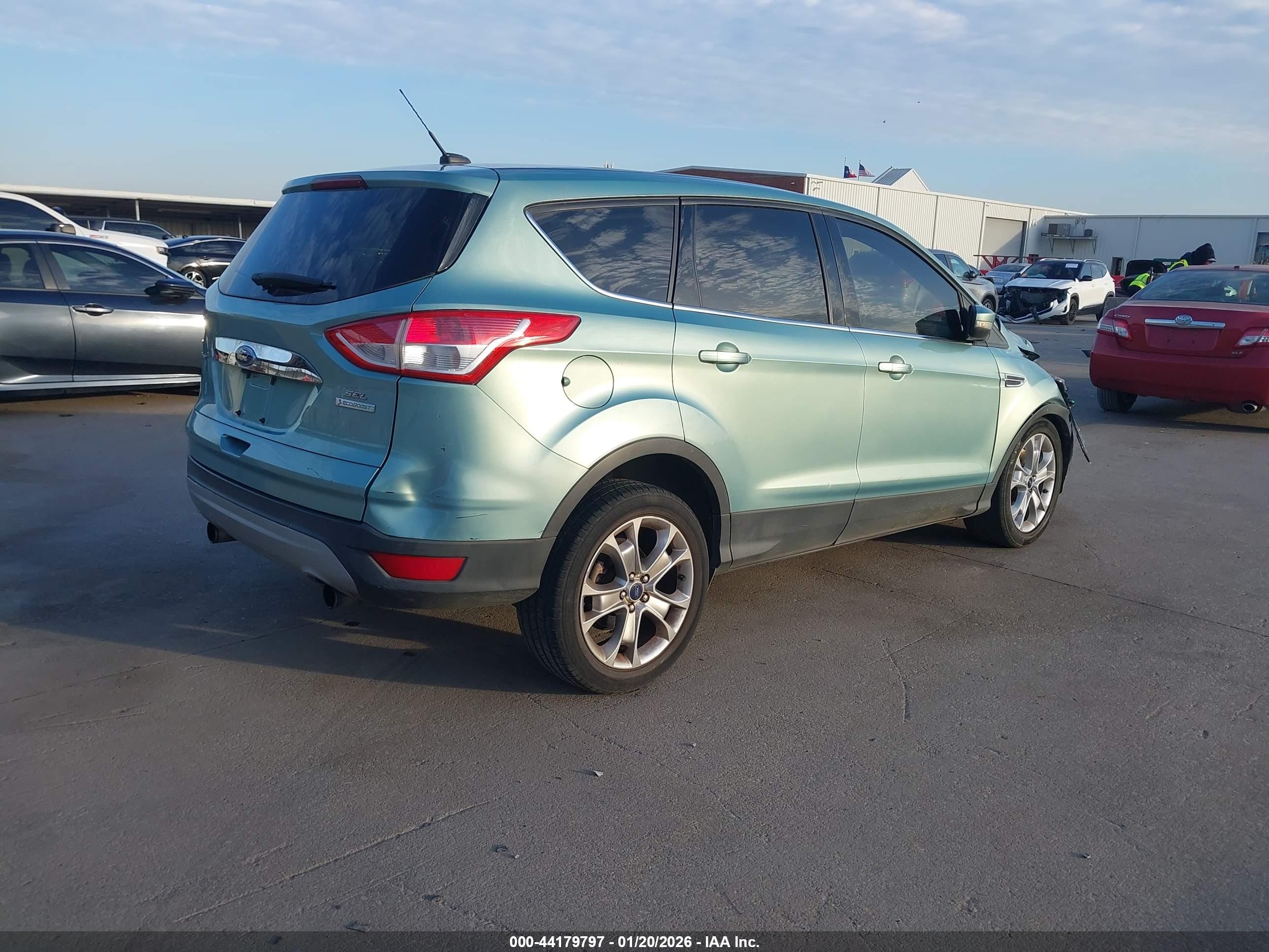 FORD ESCAPE image 4