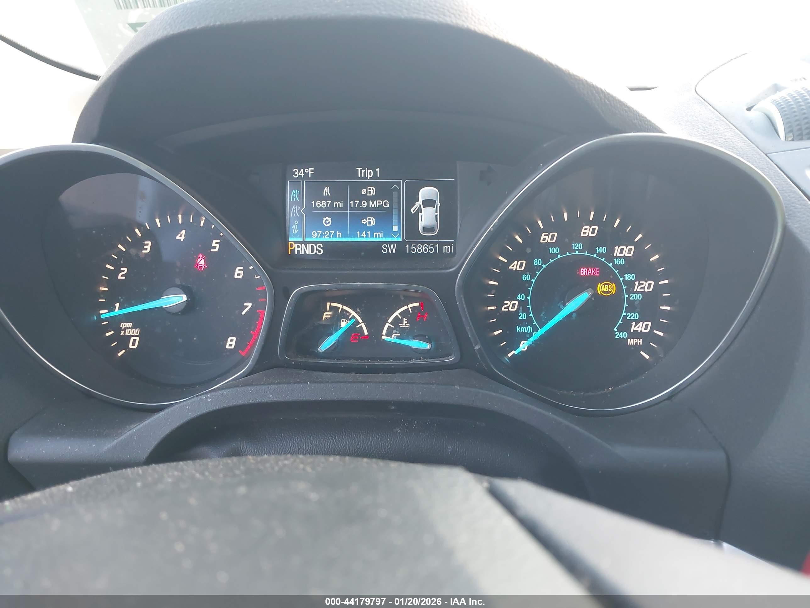 FORD ESCAPE image 7