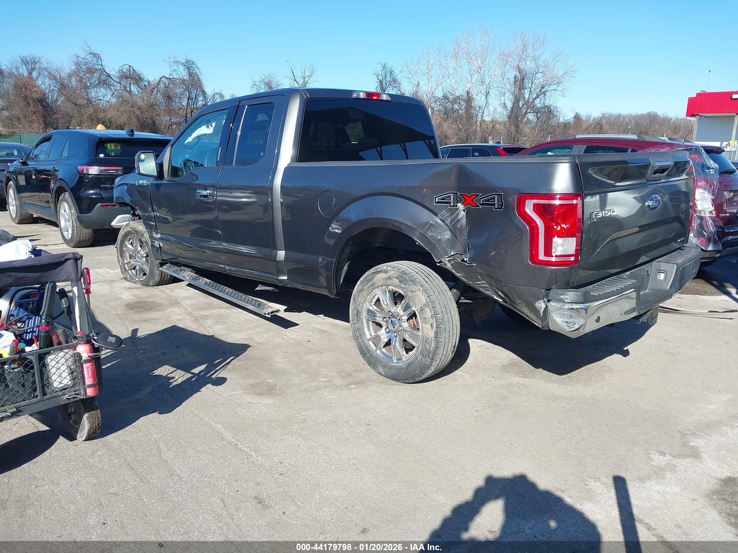 FORD F-150 image 3