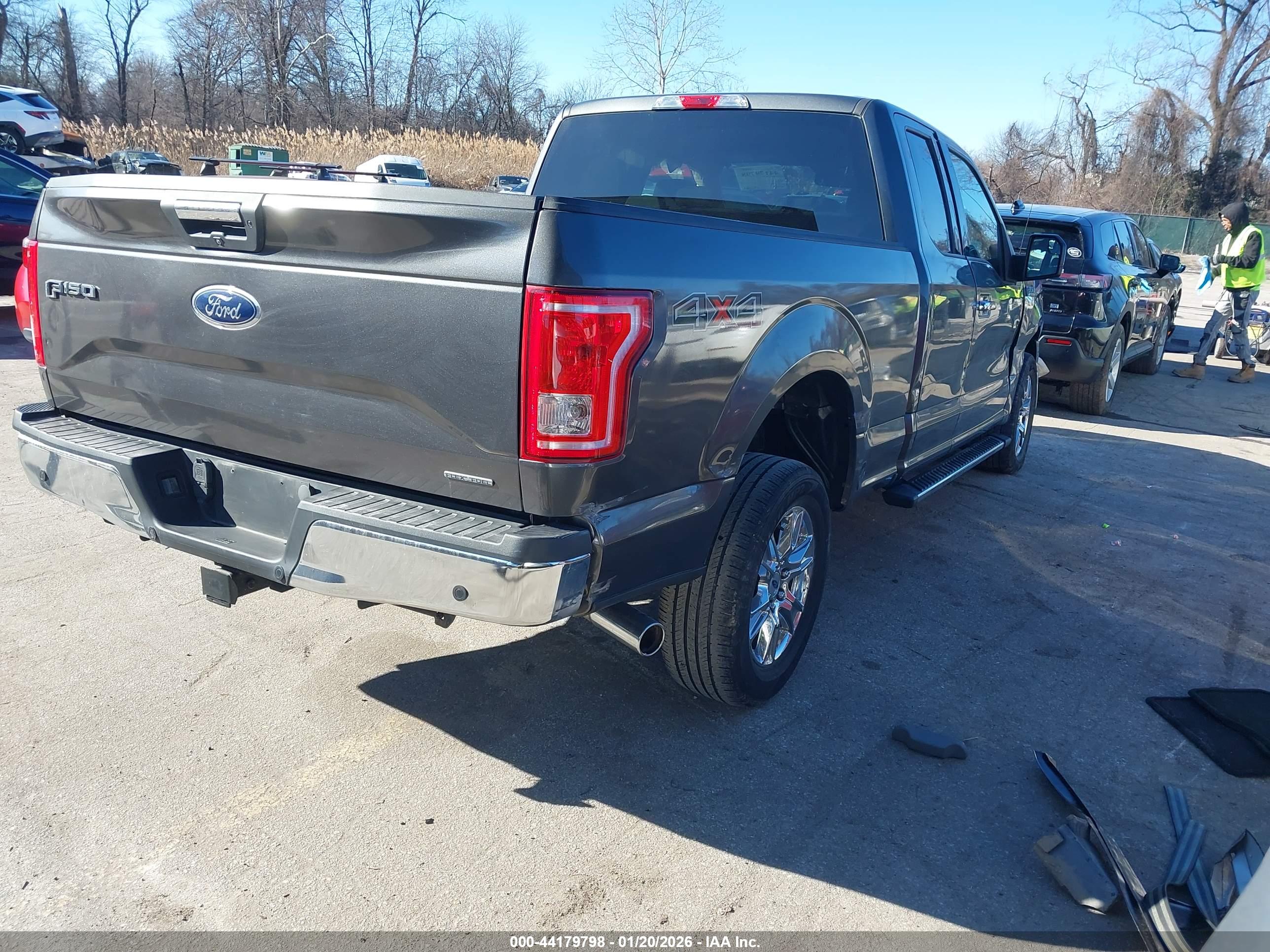 FORD F-150 image 4