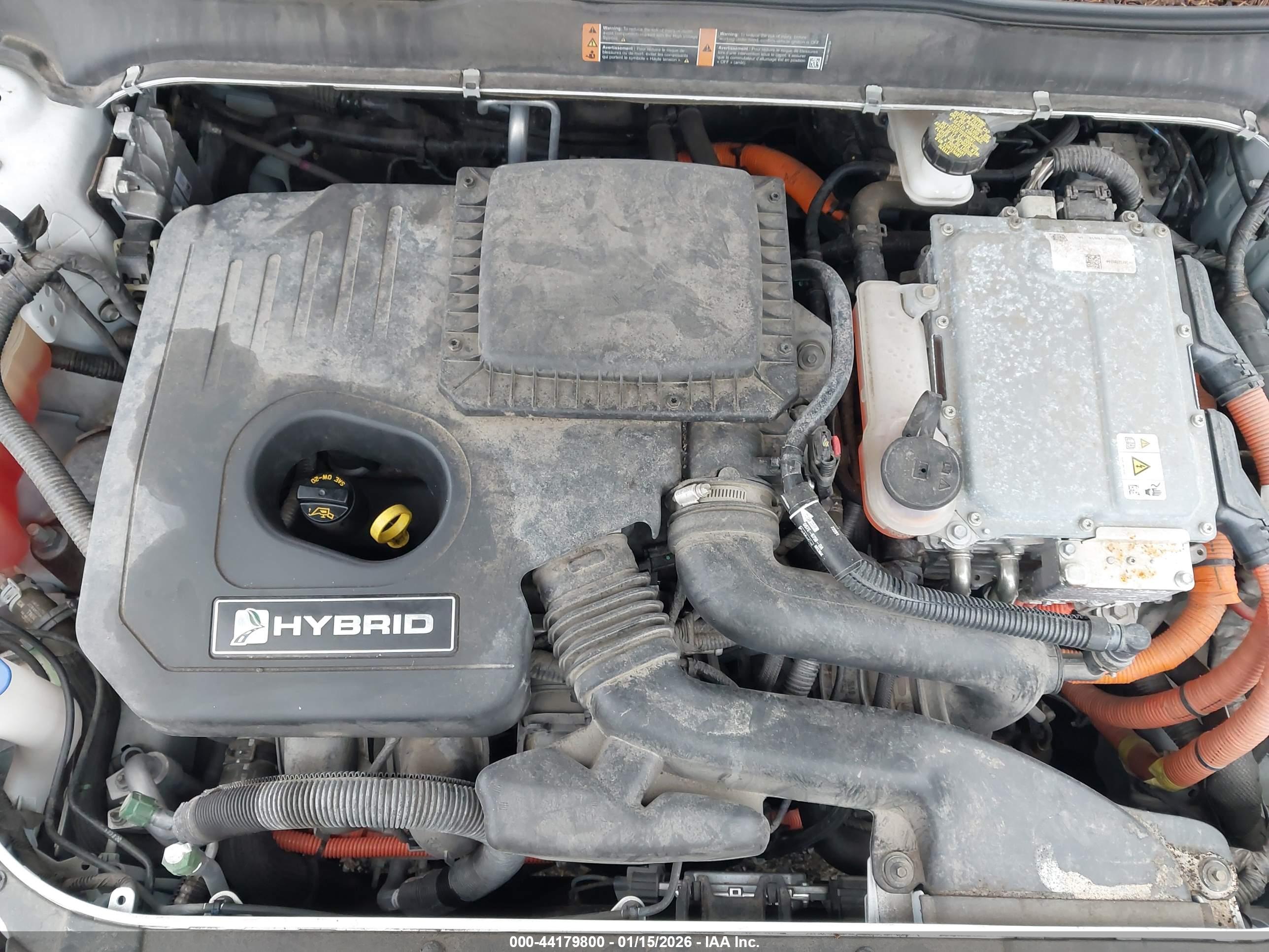 FORD FUSION image 10